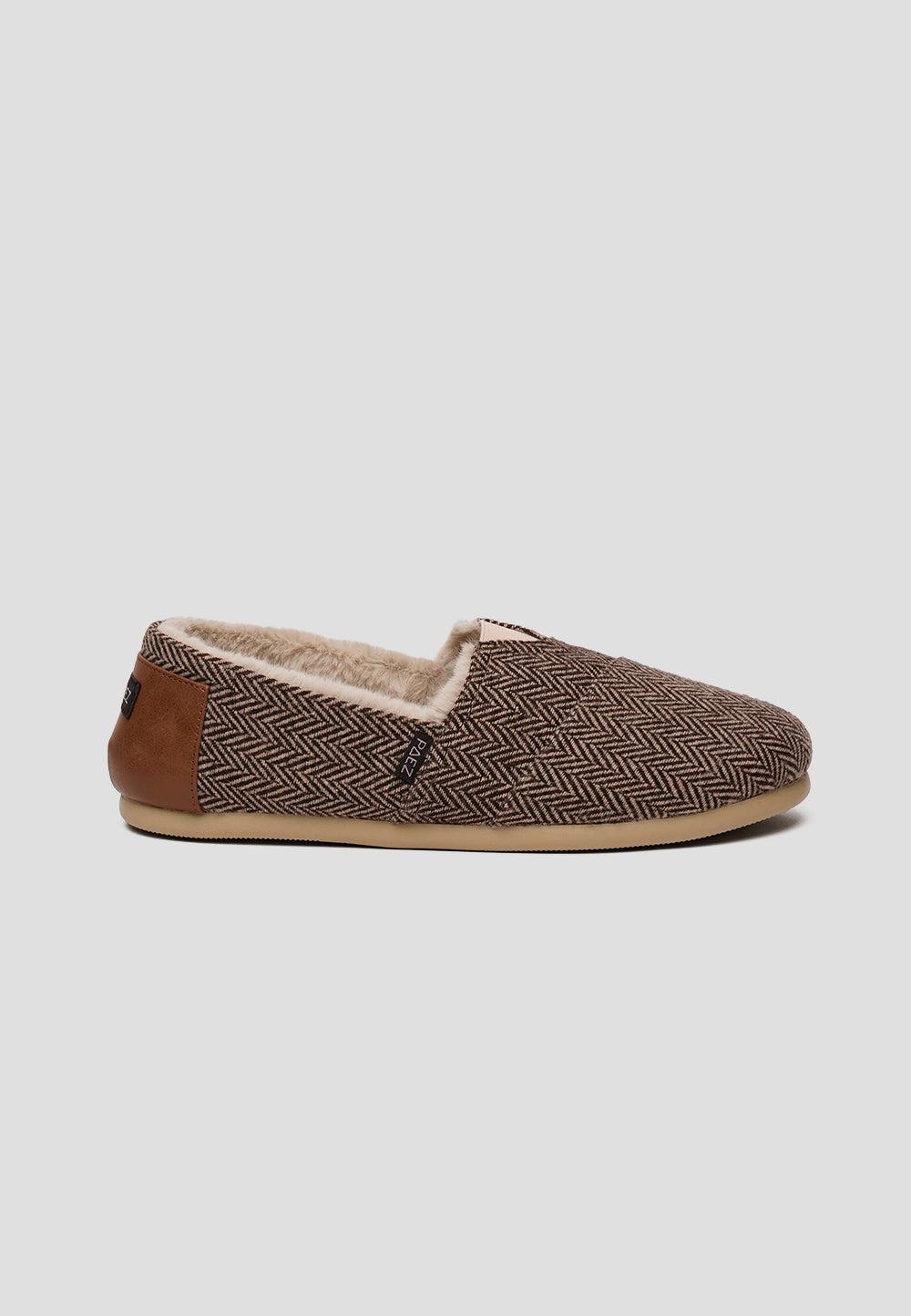 paez BORREGATA TWILL BROWN
