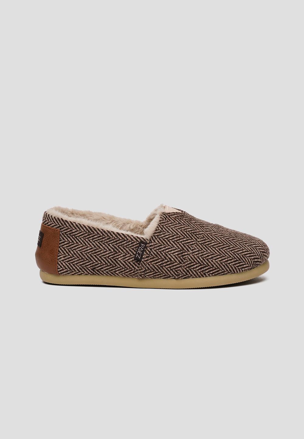 paez BORREGATA TWILL BROWN