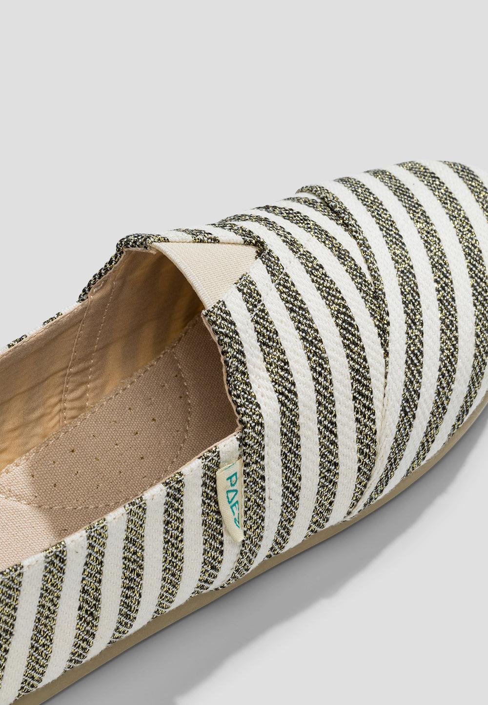 Paez CLASSIC SURFY LUREX ECRU