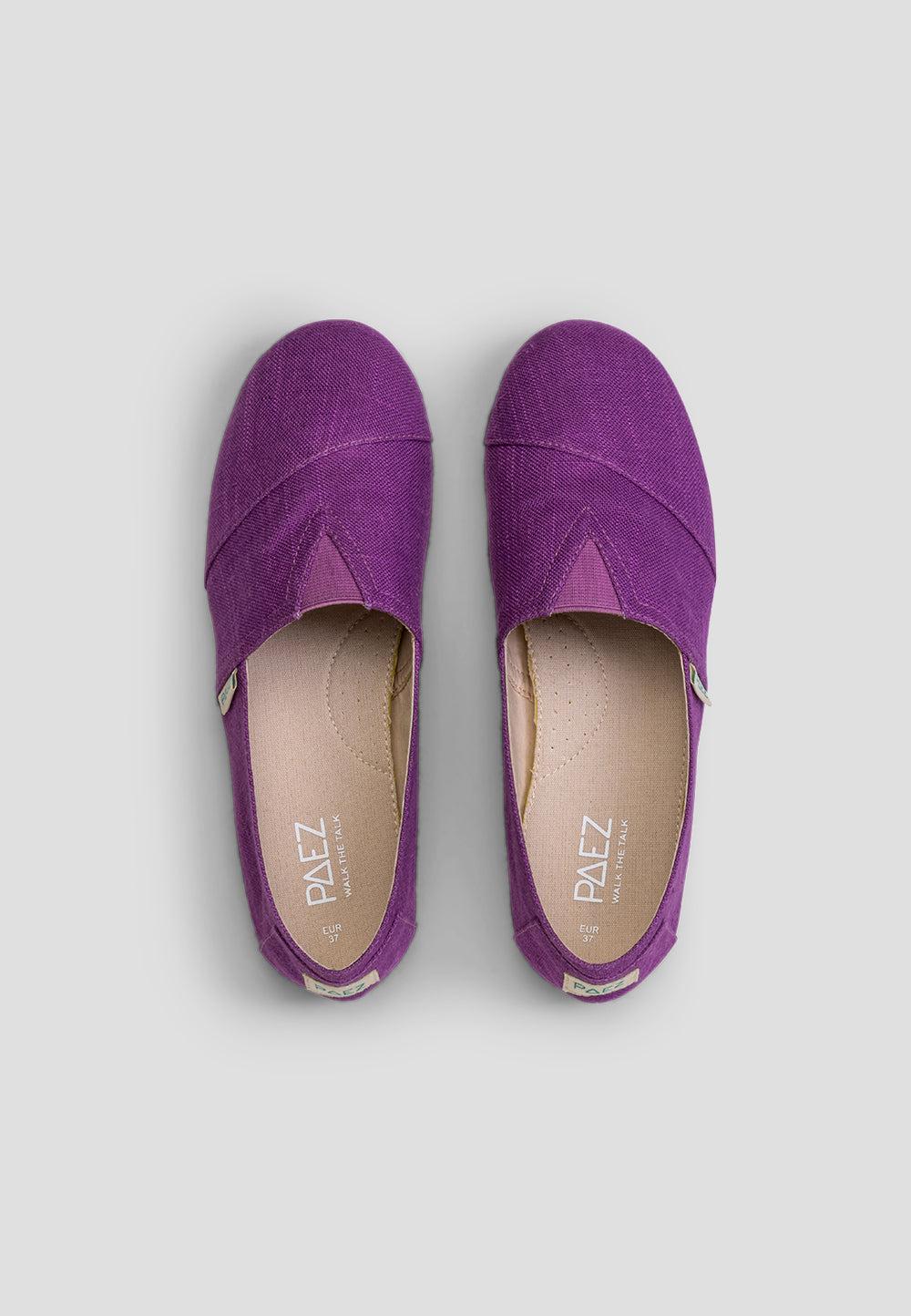 Paez COMBI LINEN AMETHYST