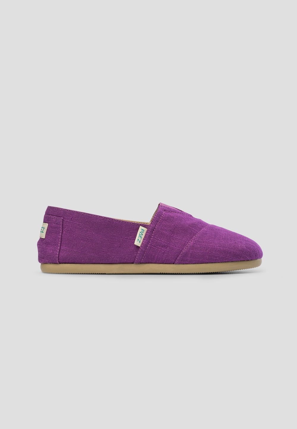 paez COMBI LINEN AMETHYST