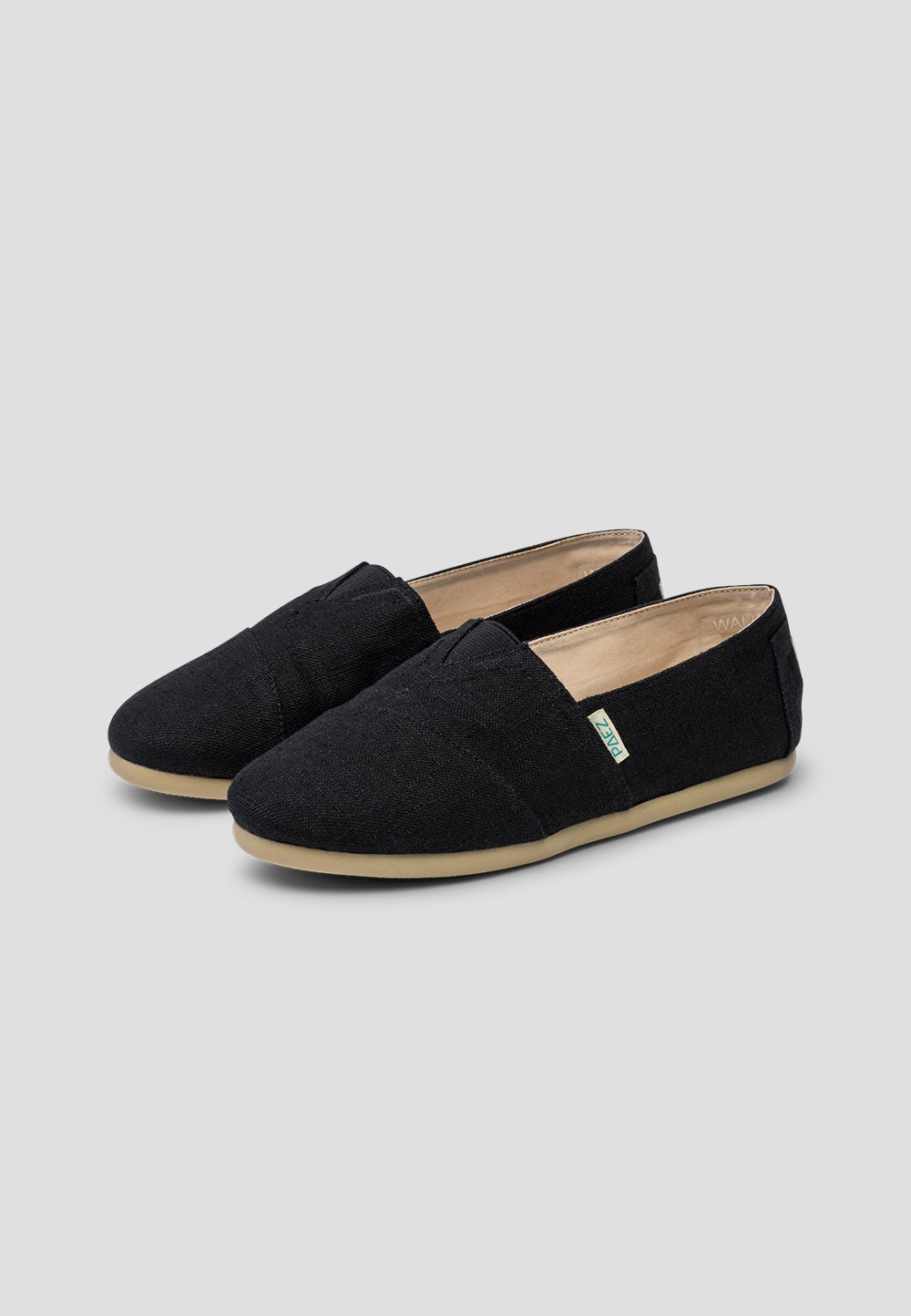 Paez COMBI LINEN BLACK