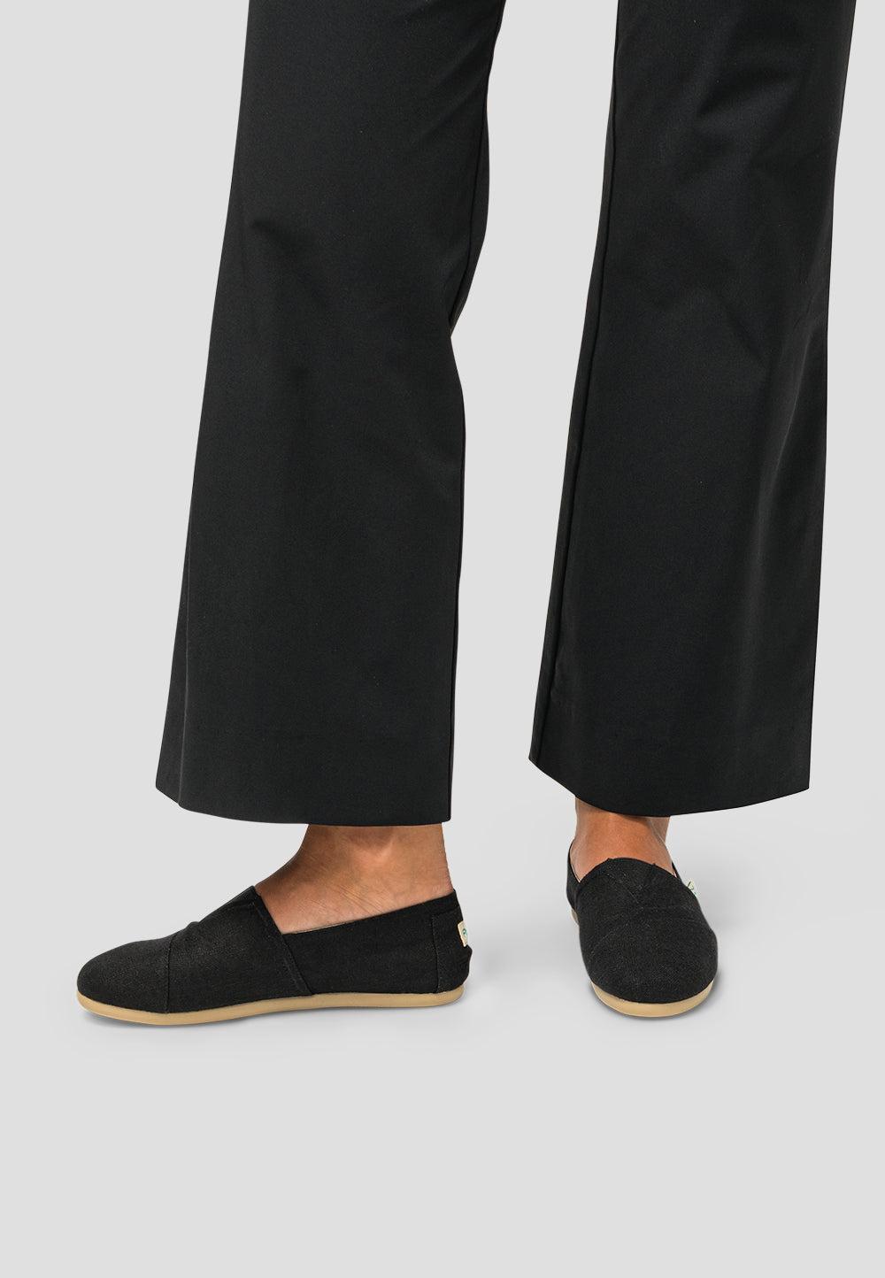 Paez COMBI LINEN BLACK