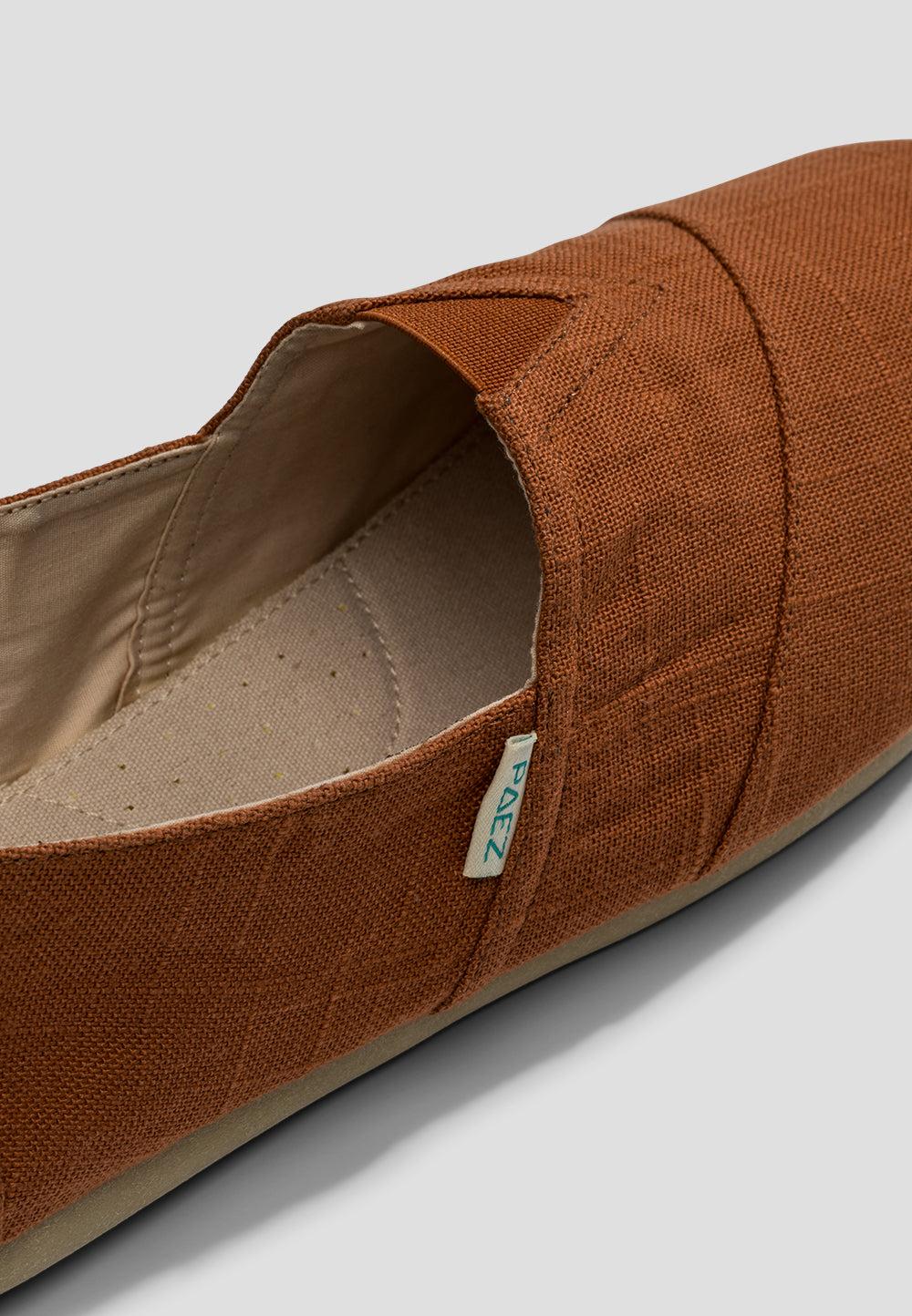 Paez COMBI LINEN TERRACOTA