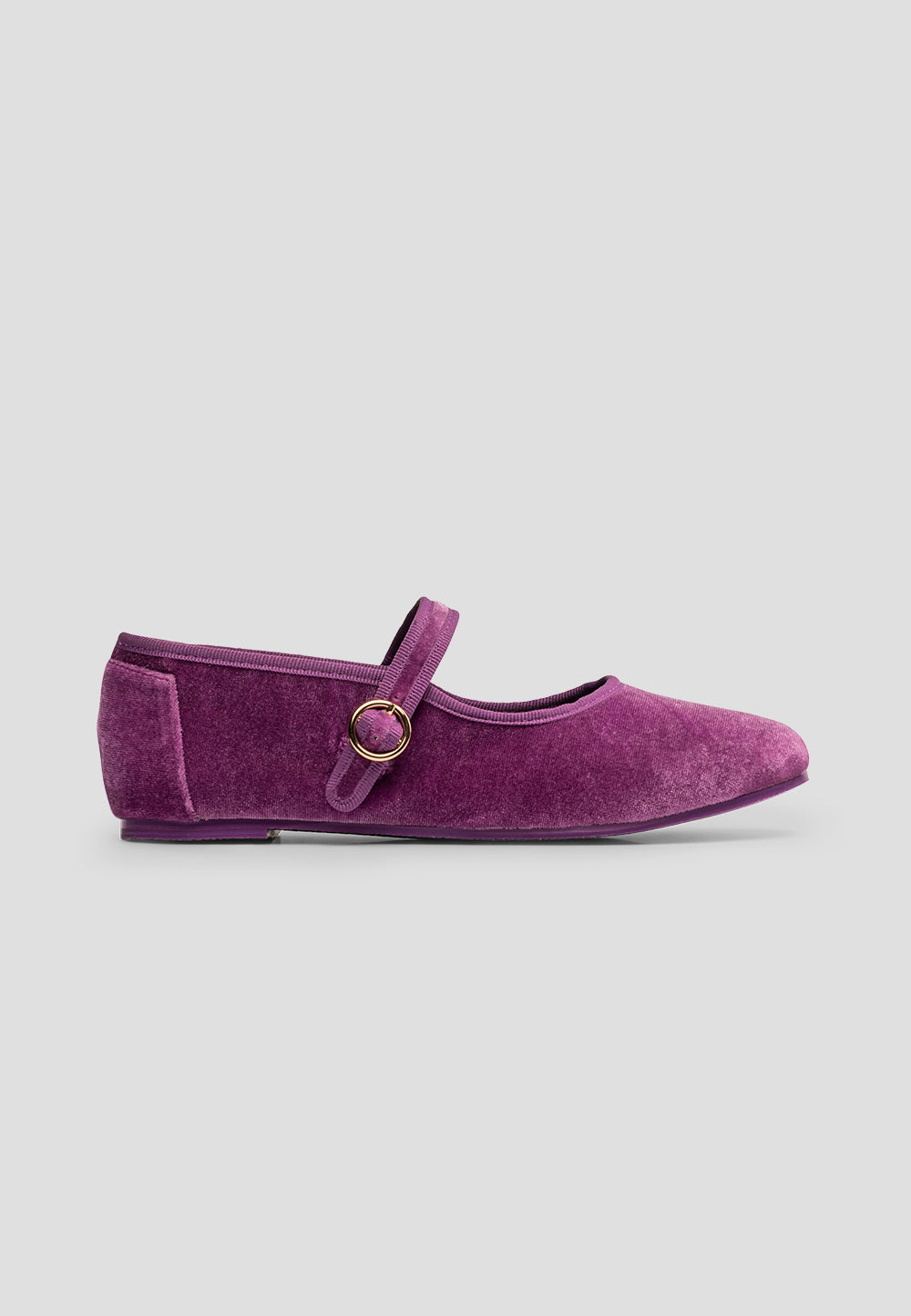 paez MARY JANE VELVET AMETHYST