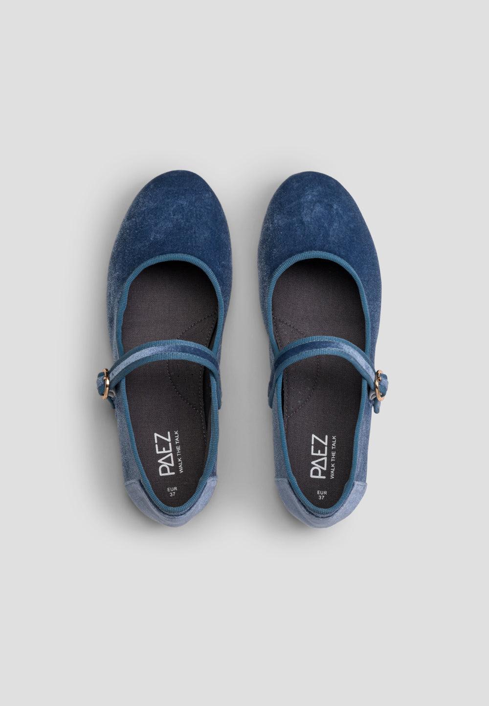 Paez MARY JANE VELVET CLOUDY