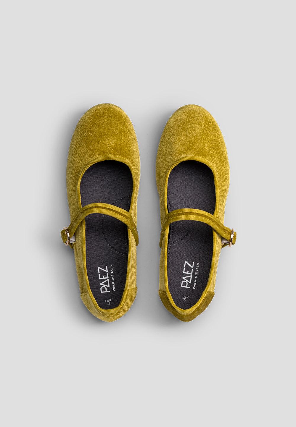 Paez MARY JANE VELVET ROYAL OIL