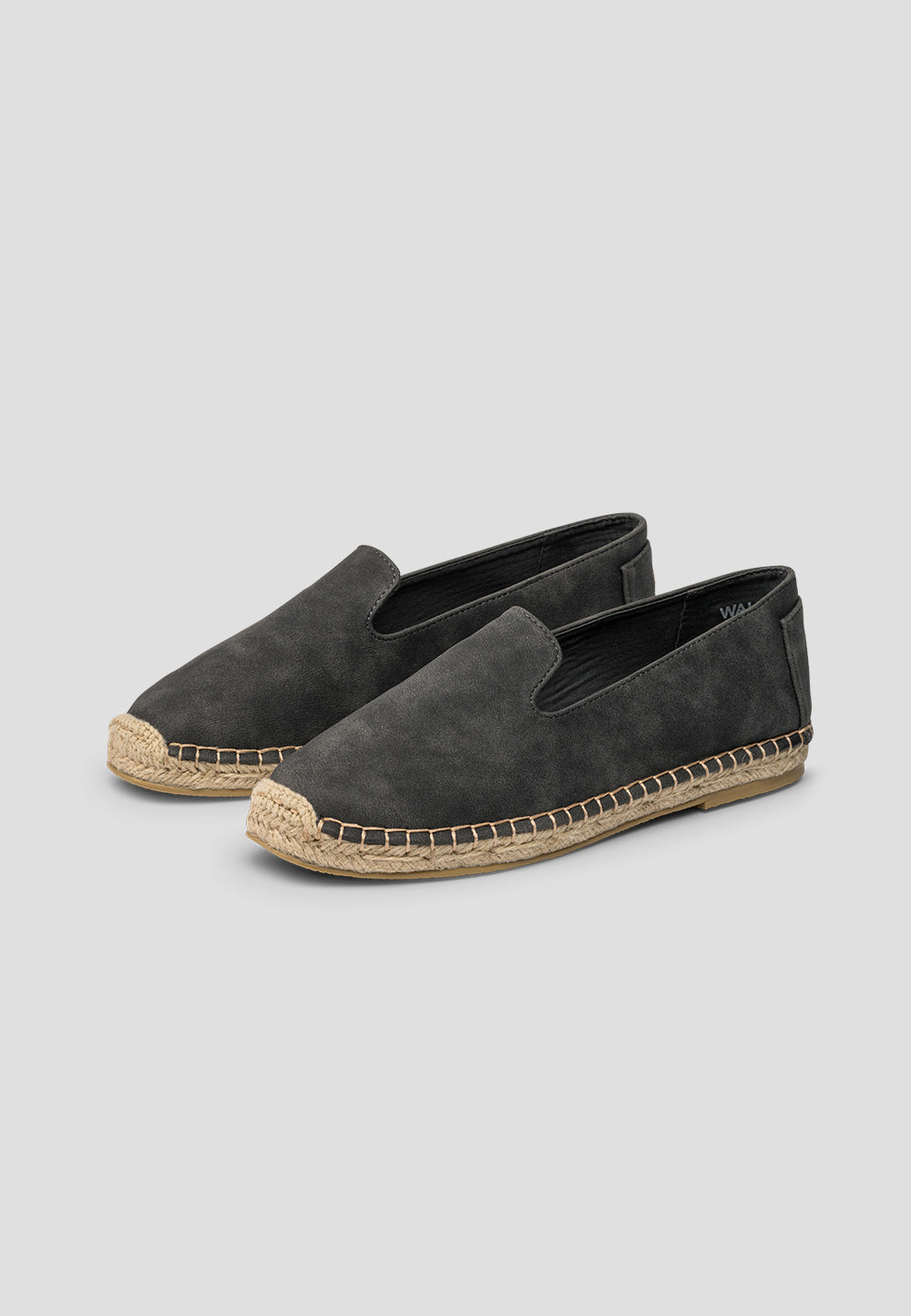 Paez MOC VEGAN LEATHER BLACK