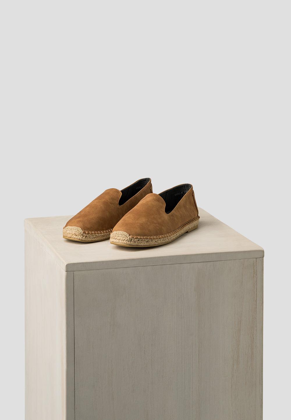 Paez MOC VEGAN LEATHER CAMEL