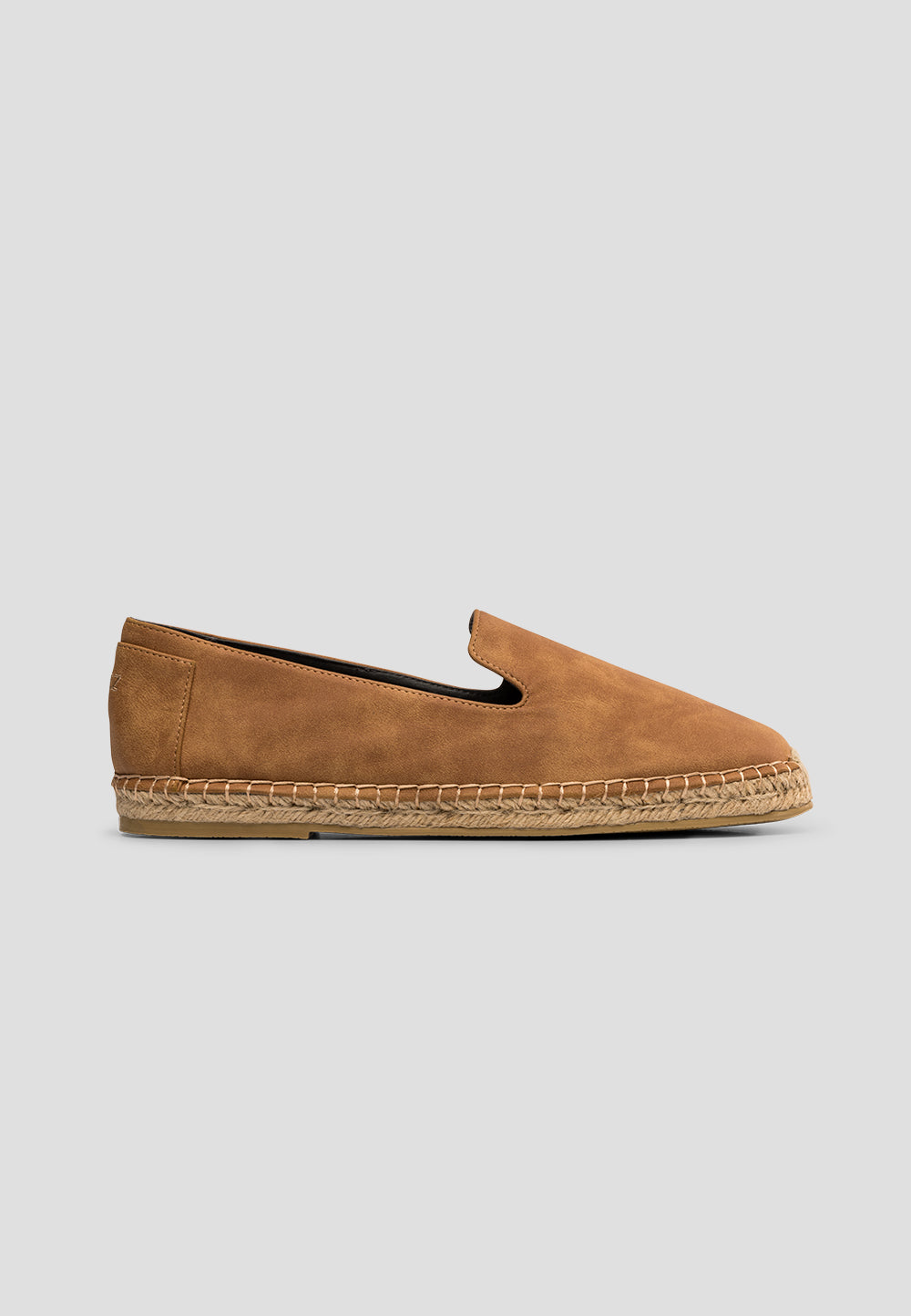 paez MOC VEGAN LEATHER CAMEL