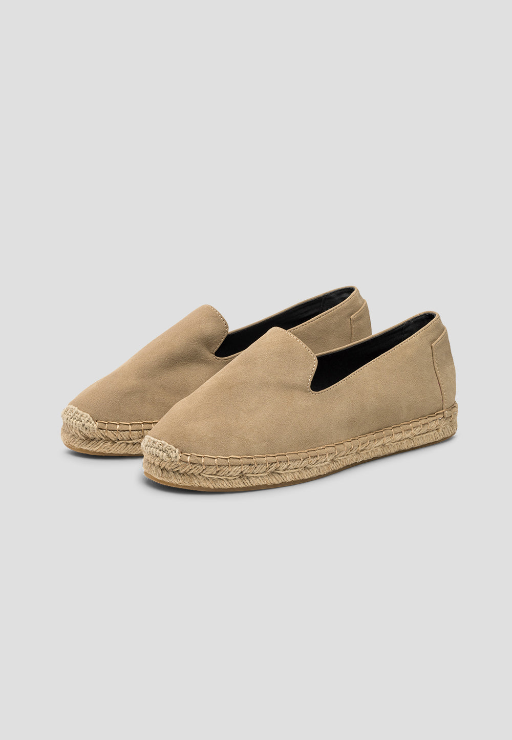 Paez MOC VEGAN SUEDE SAND