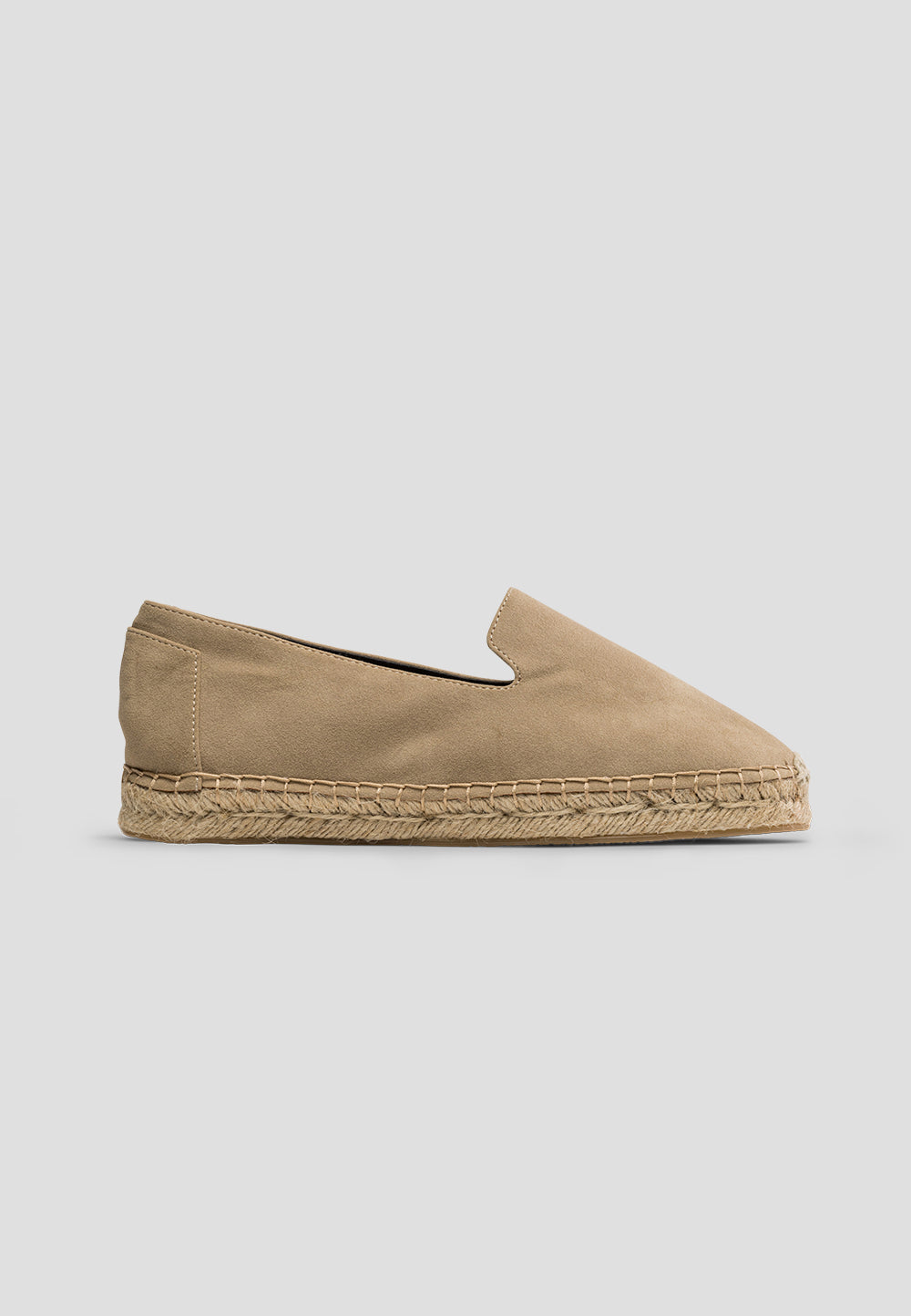 paez MOC VEGAN SUEDE SAND