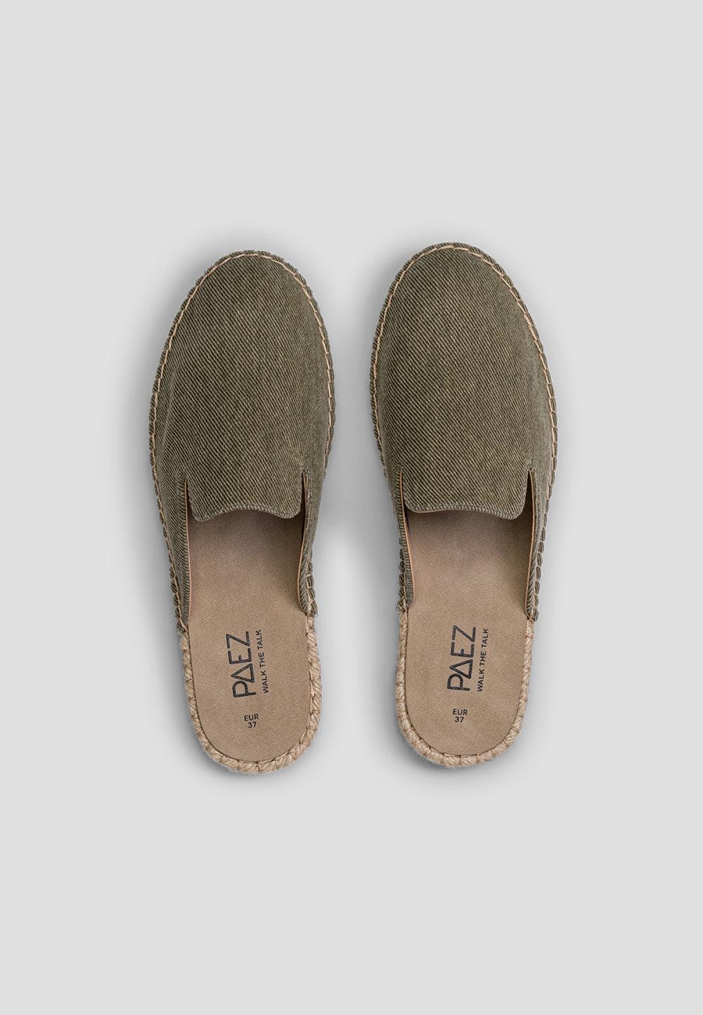 Paez MULE KHAKI