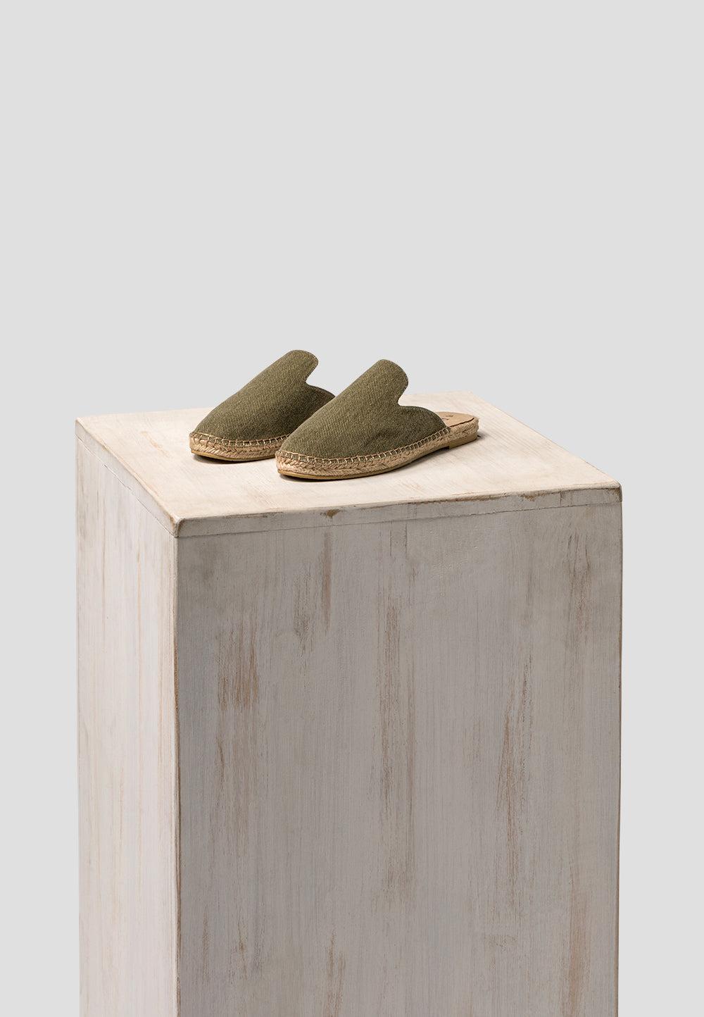 Paez MULE KHAKI