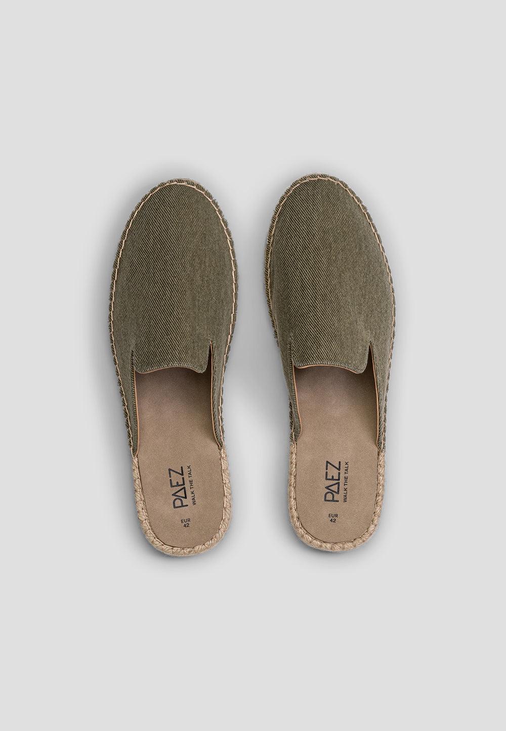Paez MULE KHAKI