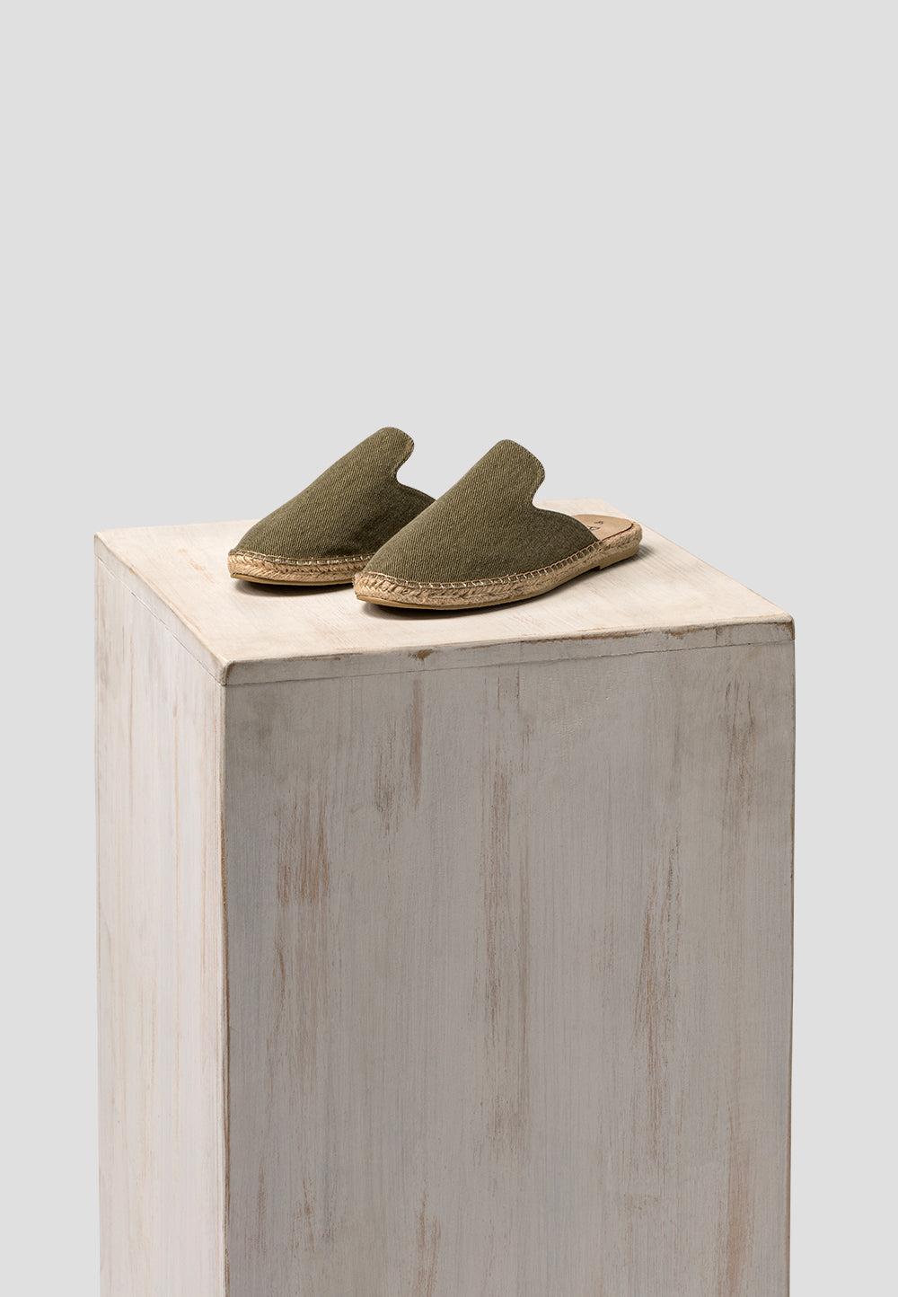 Paez MULE KHAKI