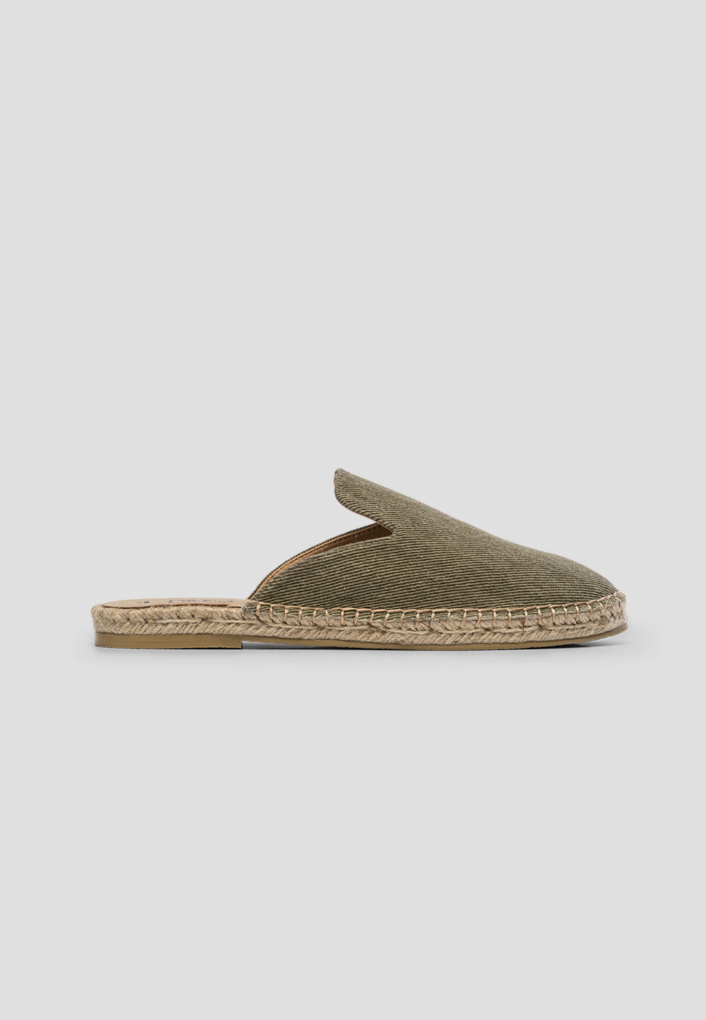 paez MULE KHAKI
