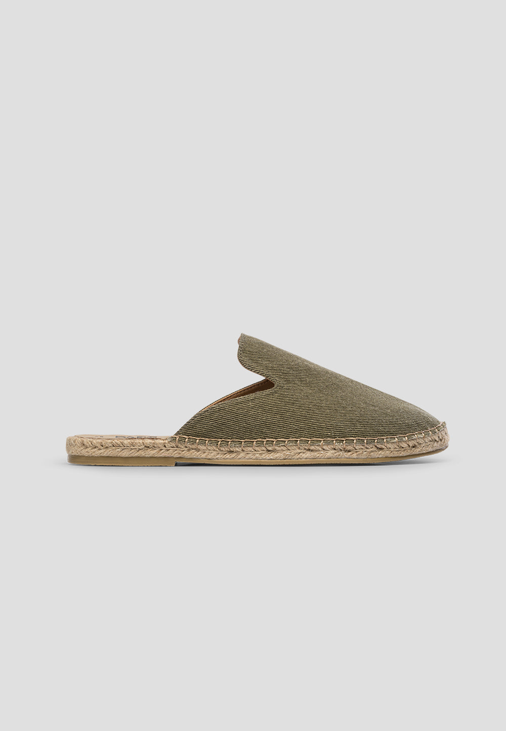 paez MULE KHAKI
