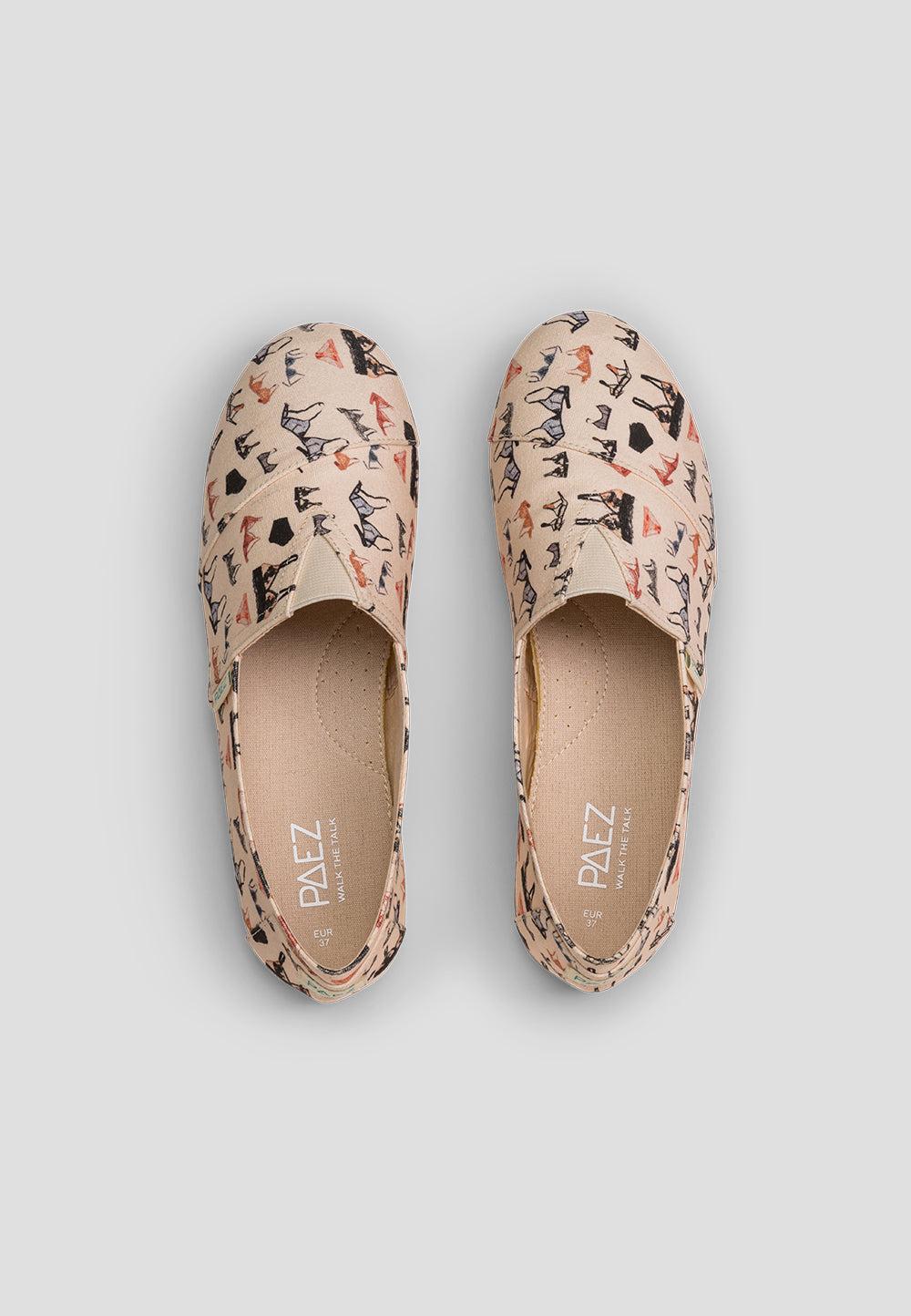 Paez PRINT LIBERATION LINGERIE