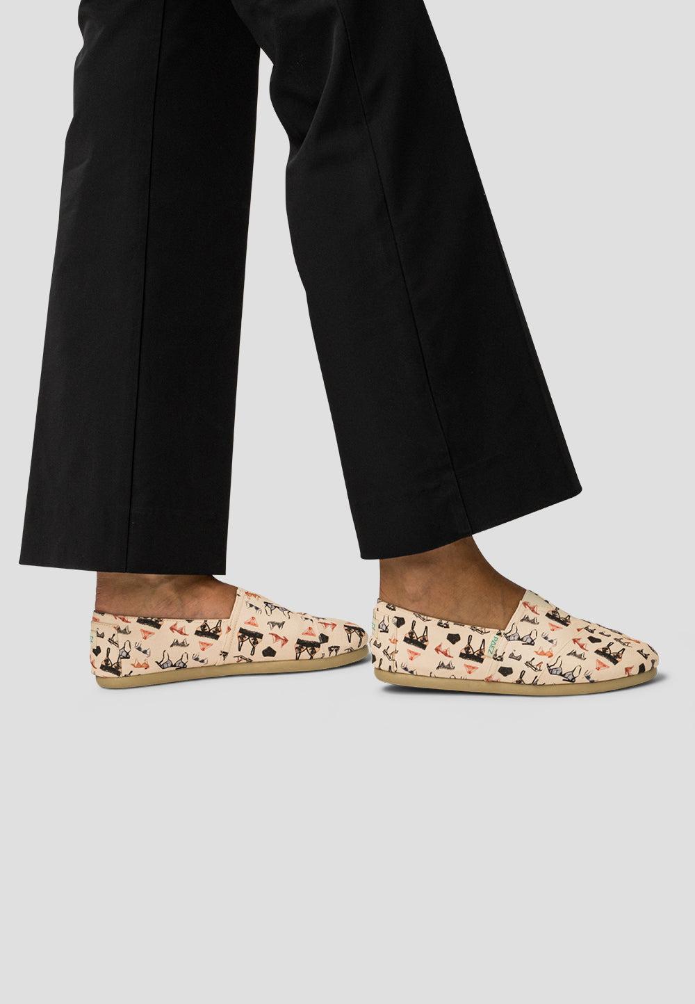 Paez PRINT LIBERATION LINGERIE