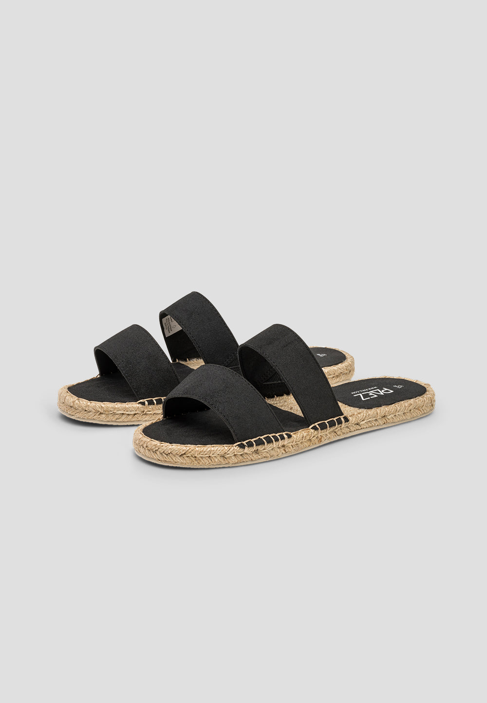 Paez SANDAL STRAPS BLACK
