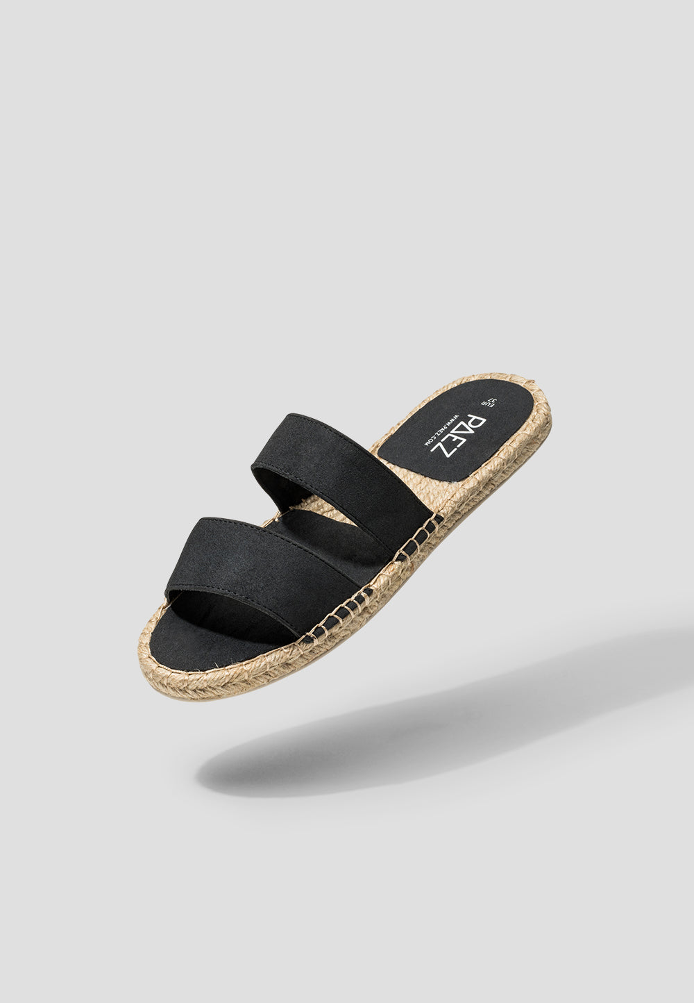 Paez SANDAL STRAPS BLACK