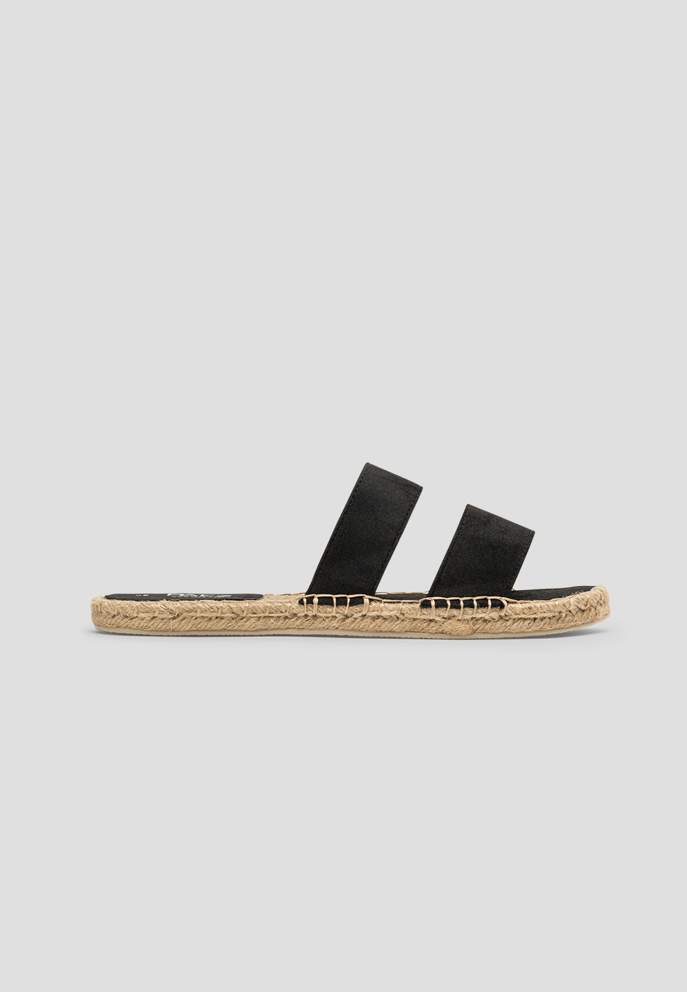 paez SANDAL STRAPS BLACK
