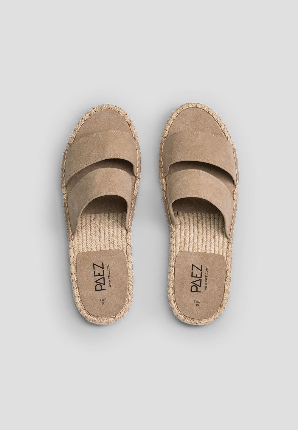 Paez SANDAL STRAPS SAND