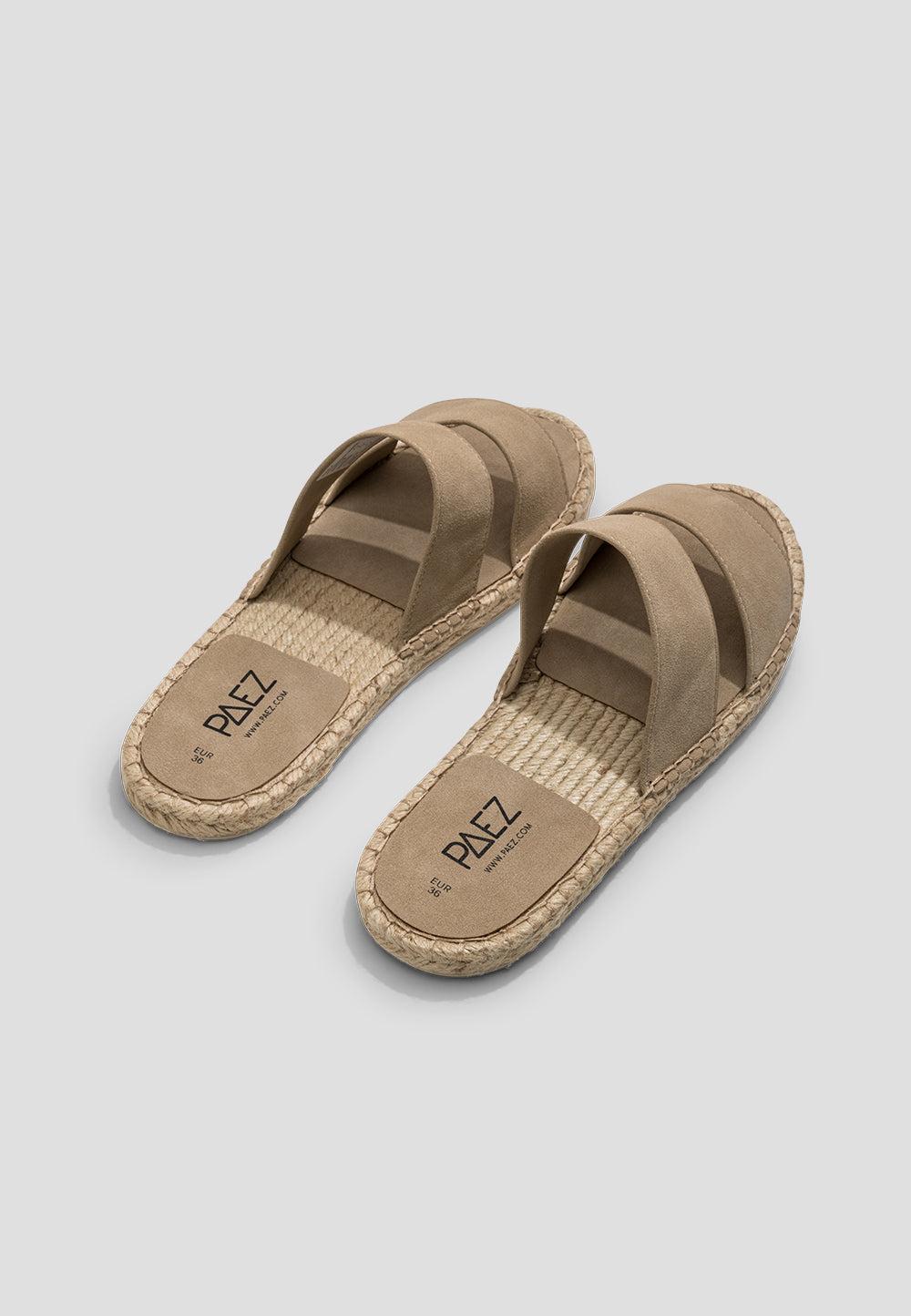 Paez SANDAL STRAPS SAND
