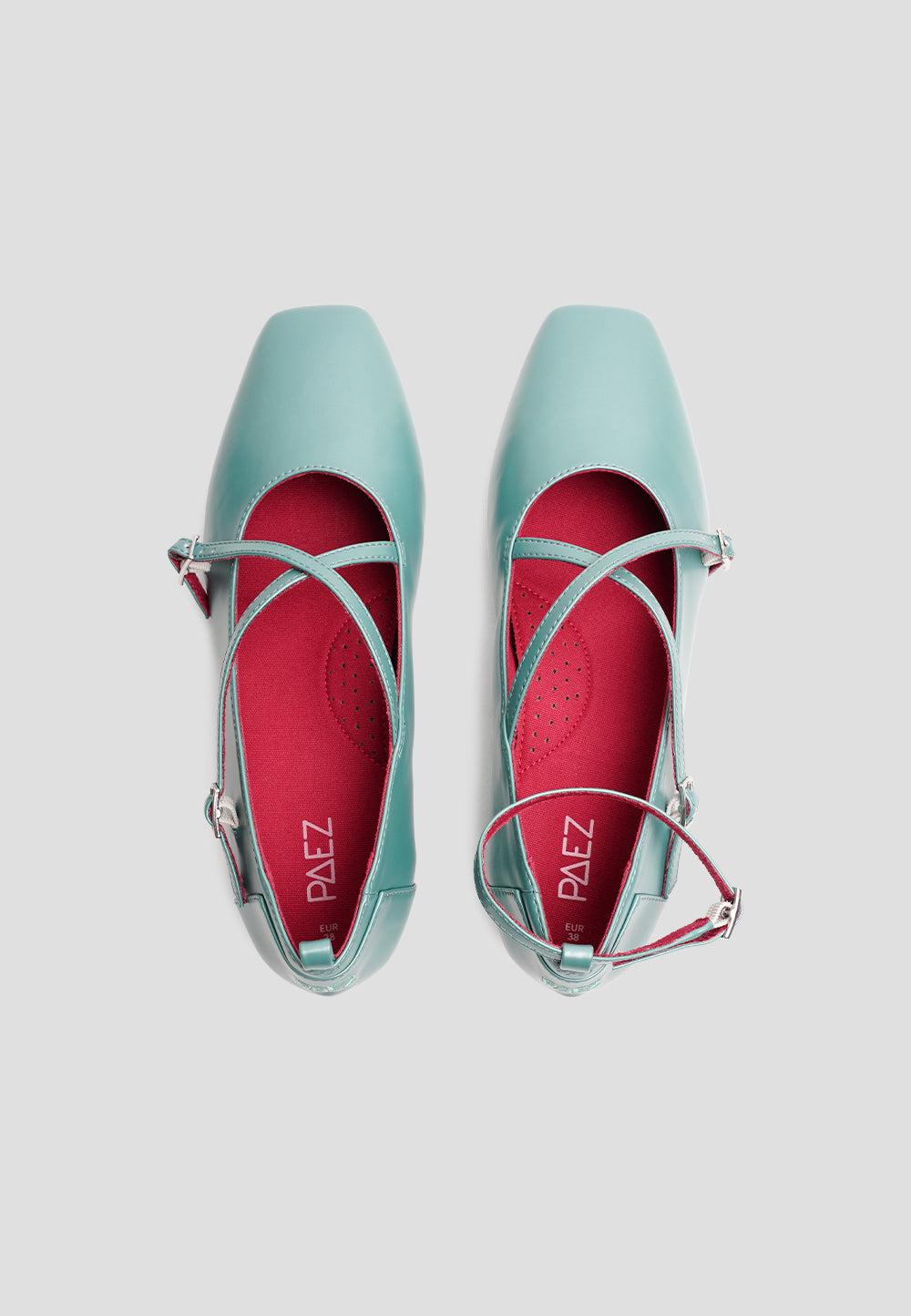 Paez TULIPA METALIC MIDNIGHT DREAMS BLUE