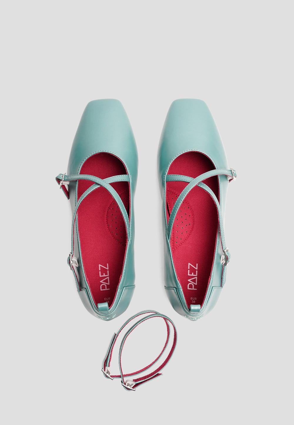 Paez TULIPA METALIC MIDNIGHT DREAMS BLUE