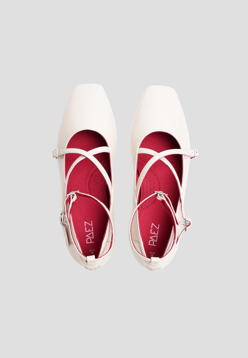 Paez TULIPA METALIC MISTY SILVER