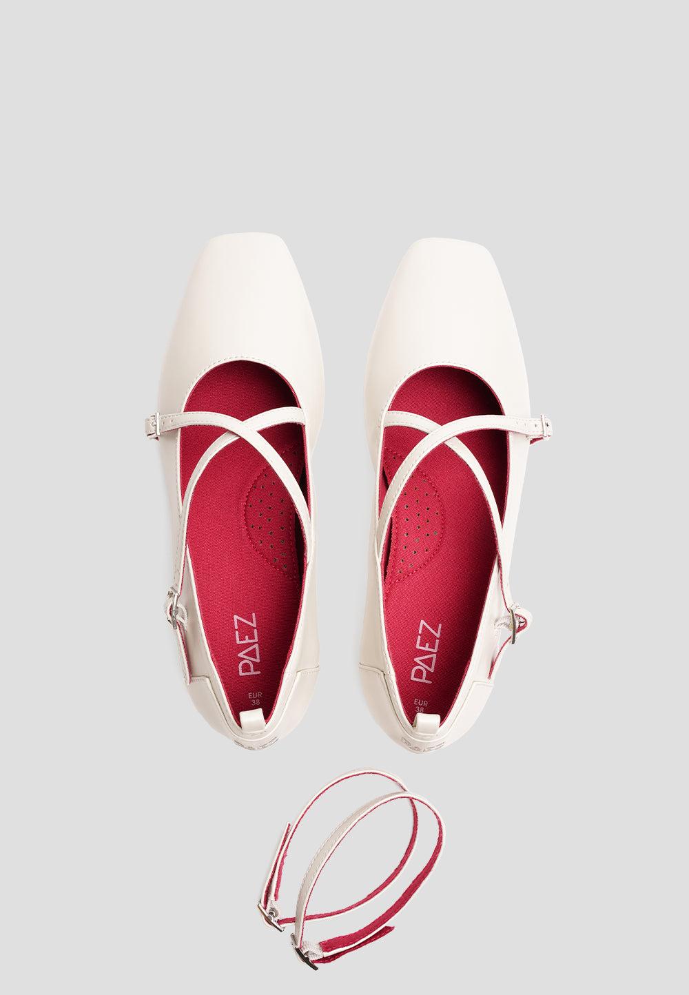 Paez TULIPA METALIC MISTY SILVER