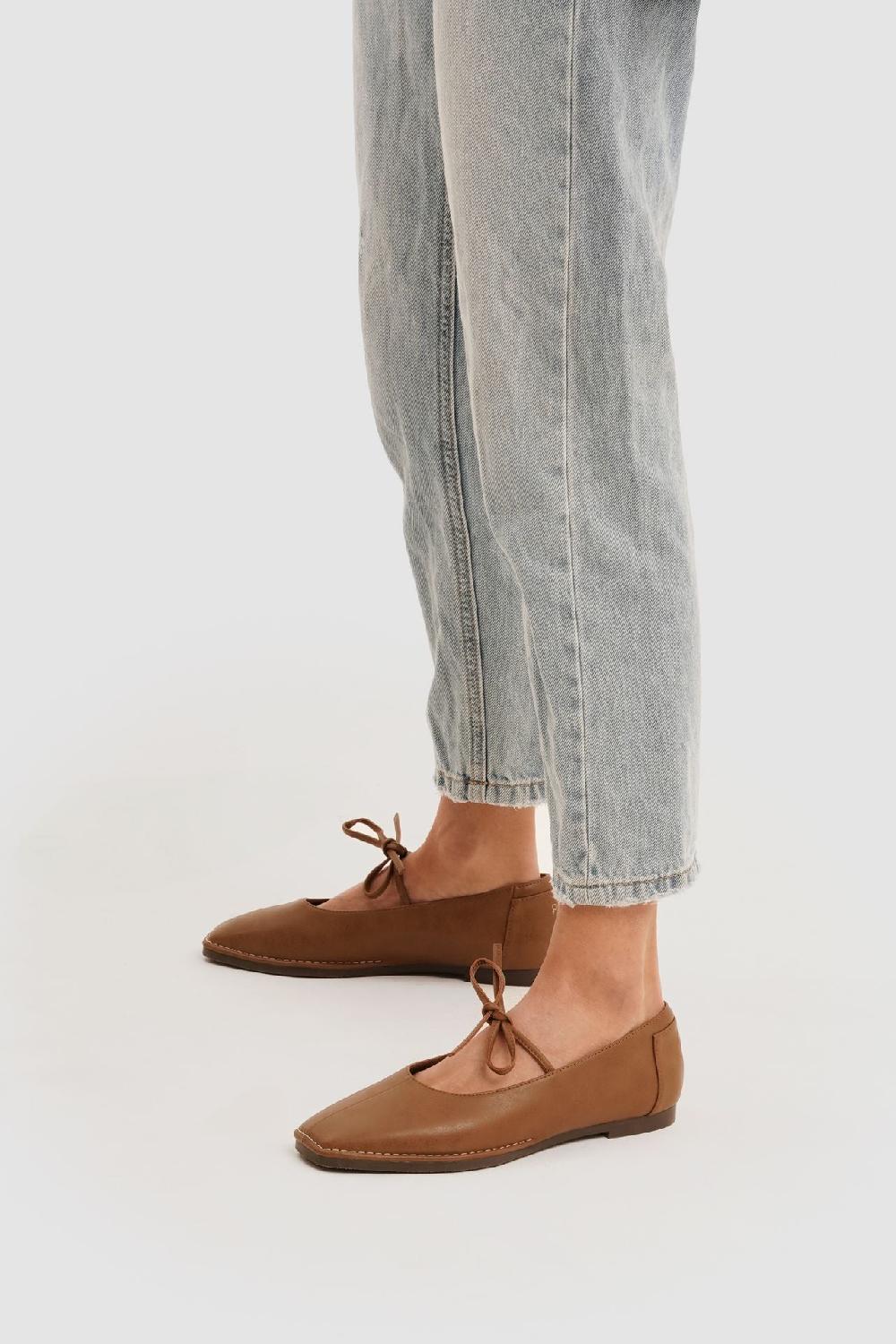 Paez TULIPA MICROFIBER NAPA CAMEL