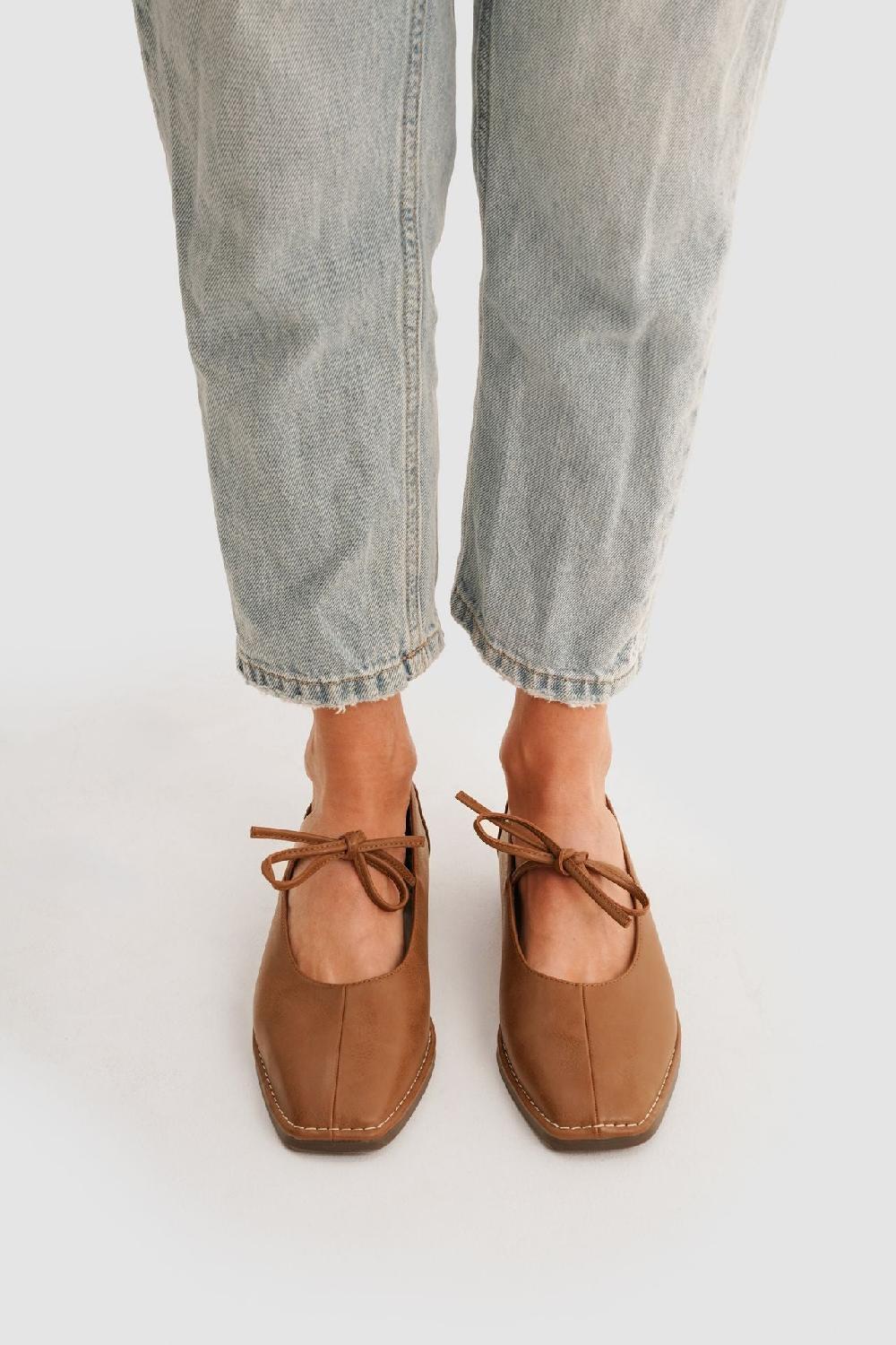 Paez TULIPA MICROFIBER NAPA CAMEL