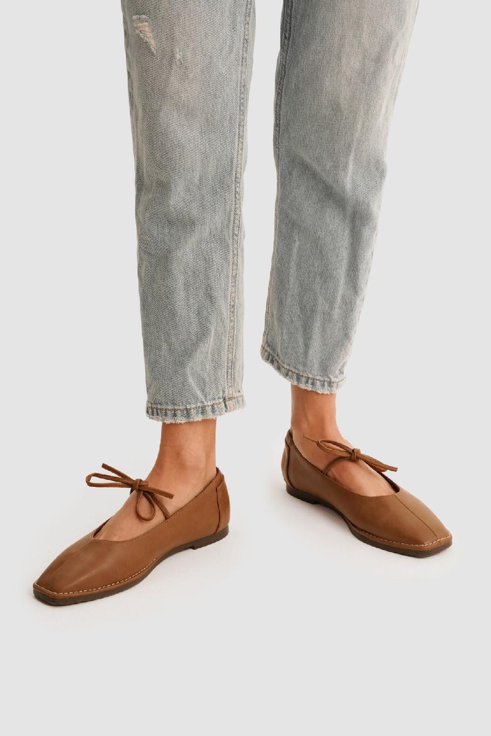 Paez TULIPA MICROFIBER NAPA CAMEL