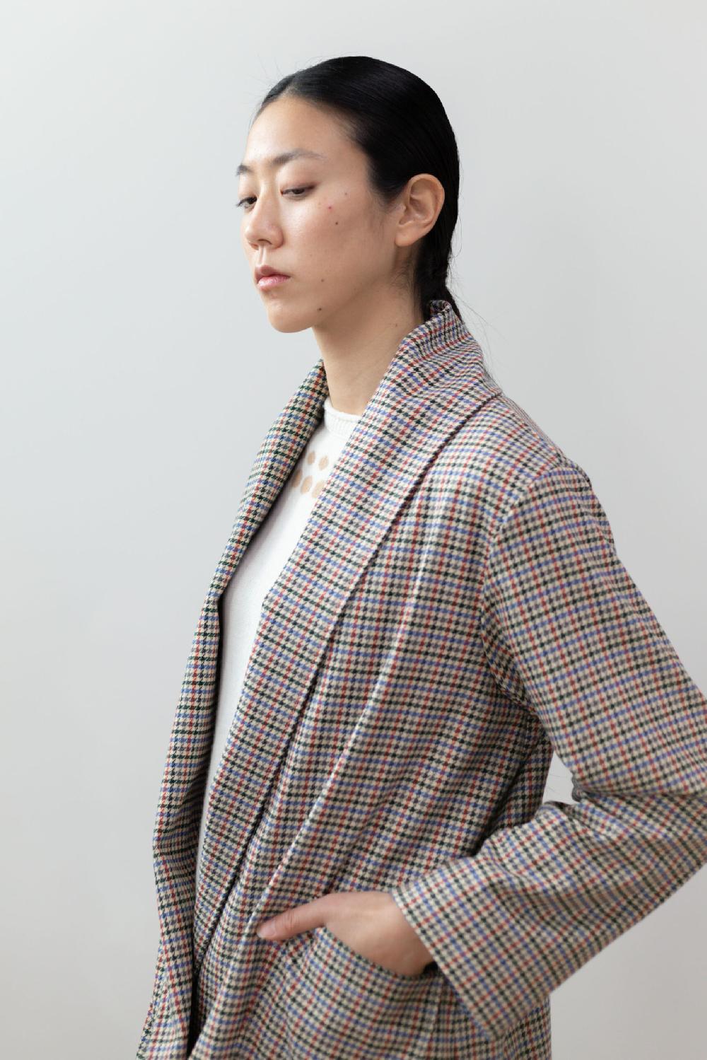 pan producto básico Blazer estructura pata de gallo