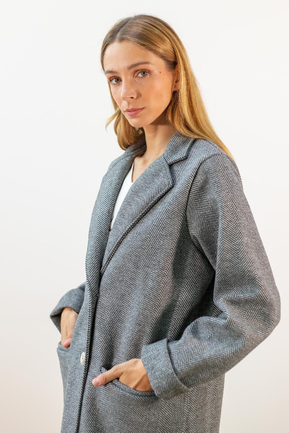 Pan Producto Básico Abrigo De Espiga