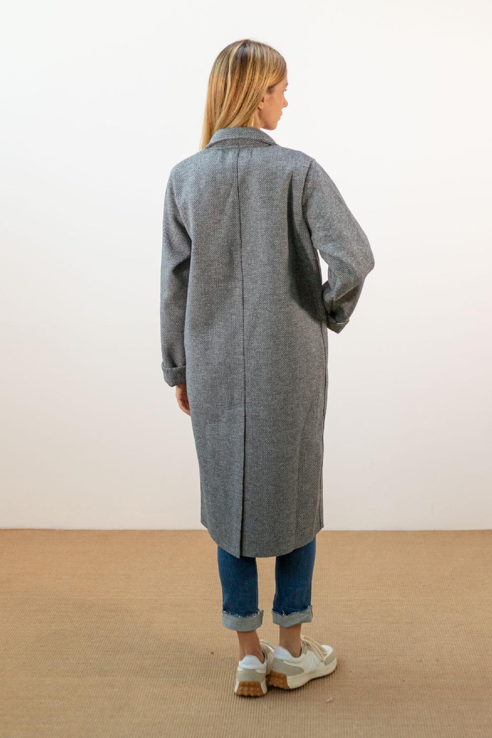 Pan Producto Básico Abrigo De Espiga