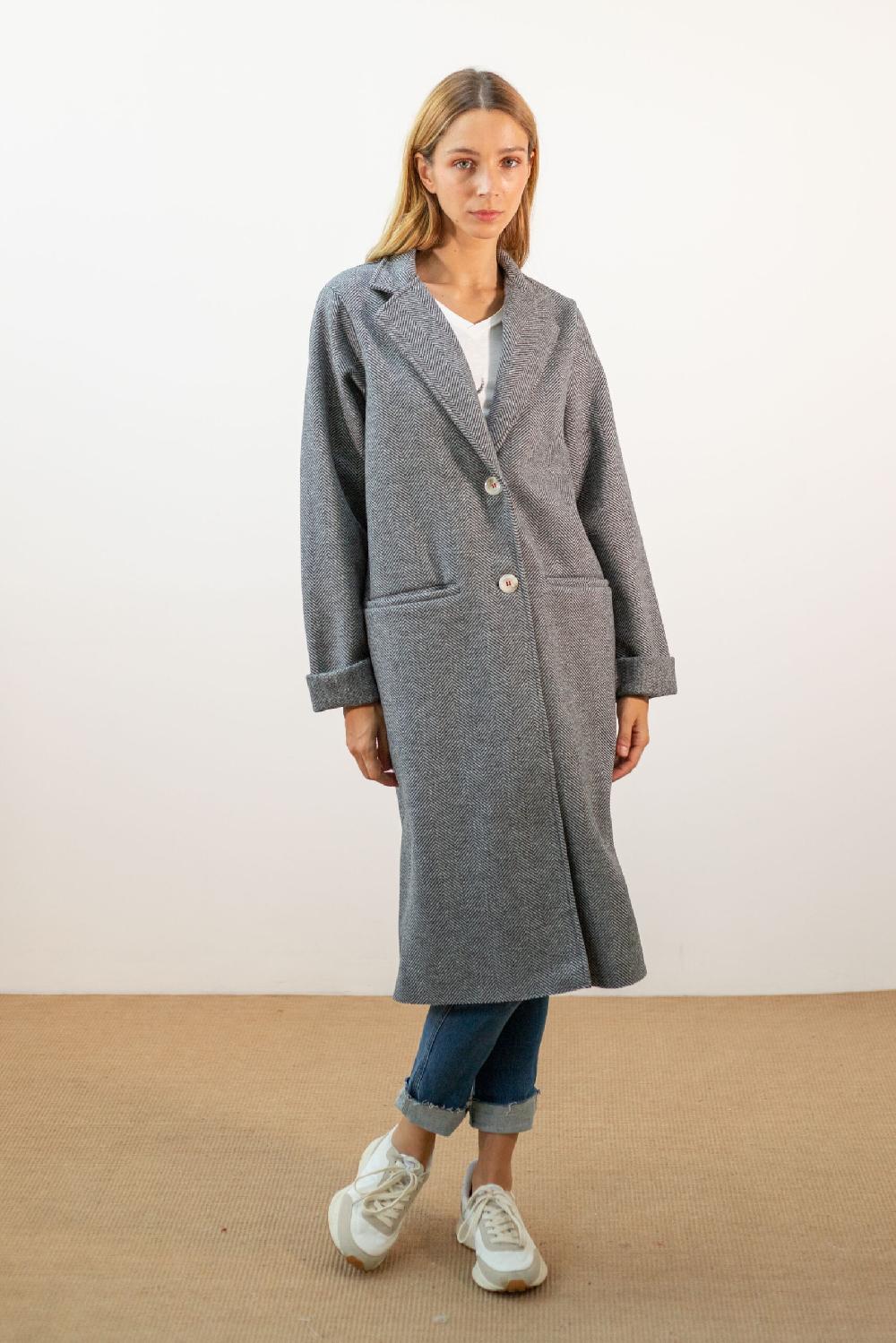 Pan Producto Básico Abrigo De Espiga