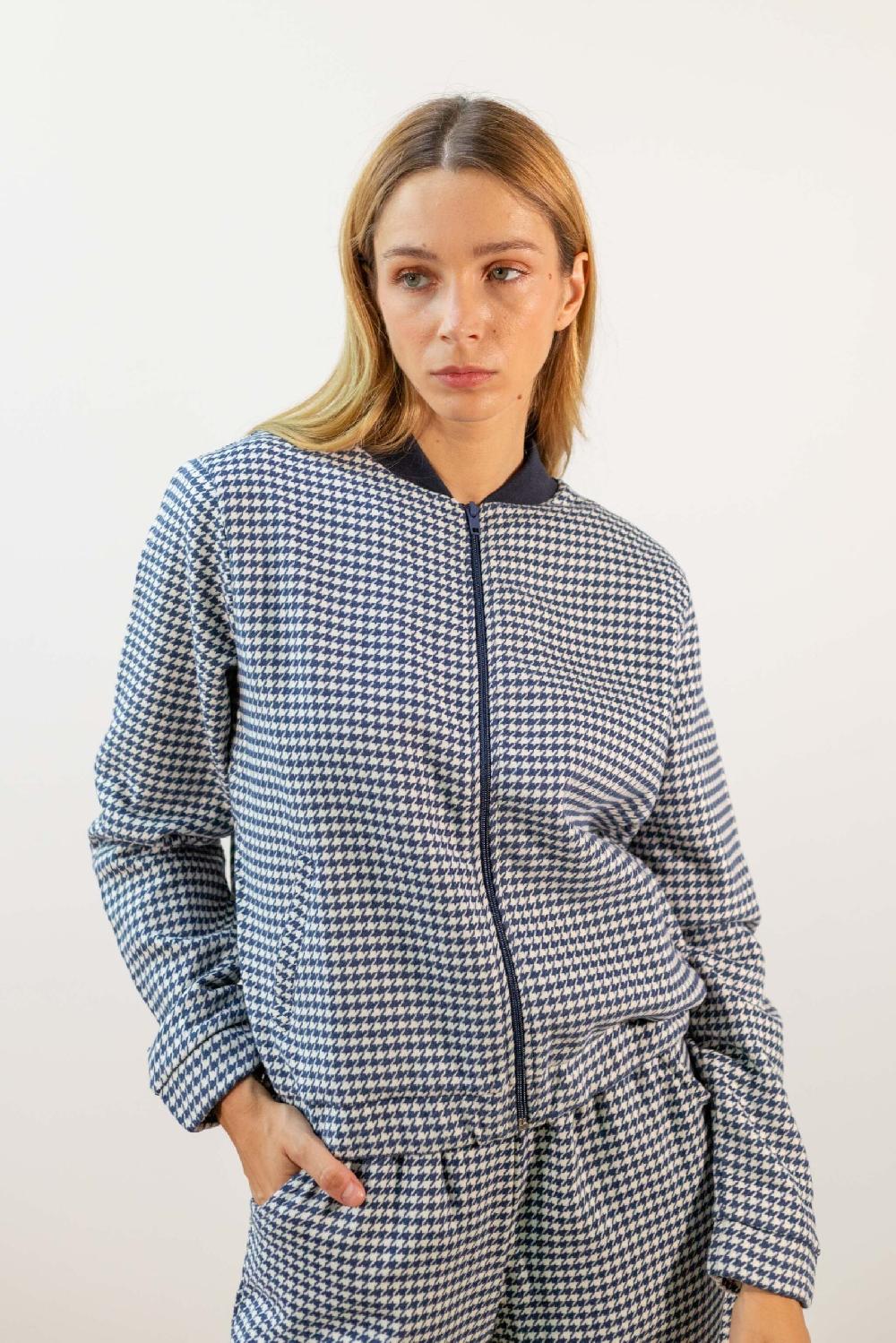 Pan Producto Básico Bomber Pata De Gallo