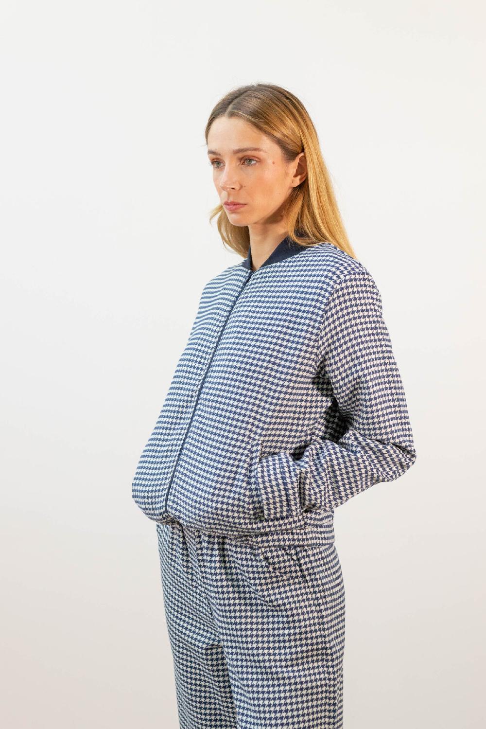 Pan Producto Básico Bomber Pata De Gallo