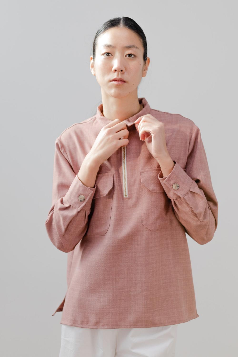 Pan Producto Básico Camisa Rosa Viejo
