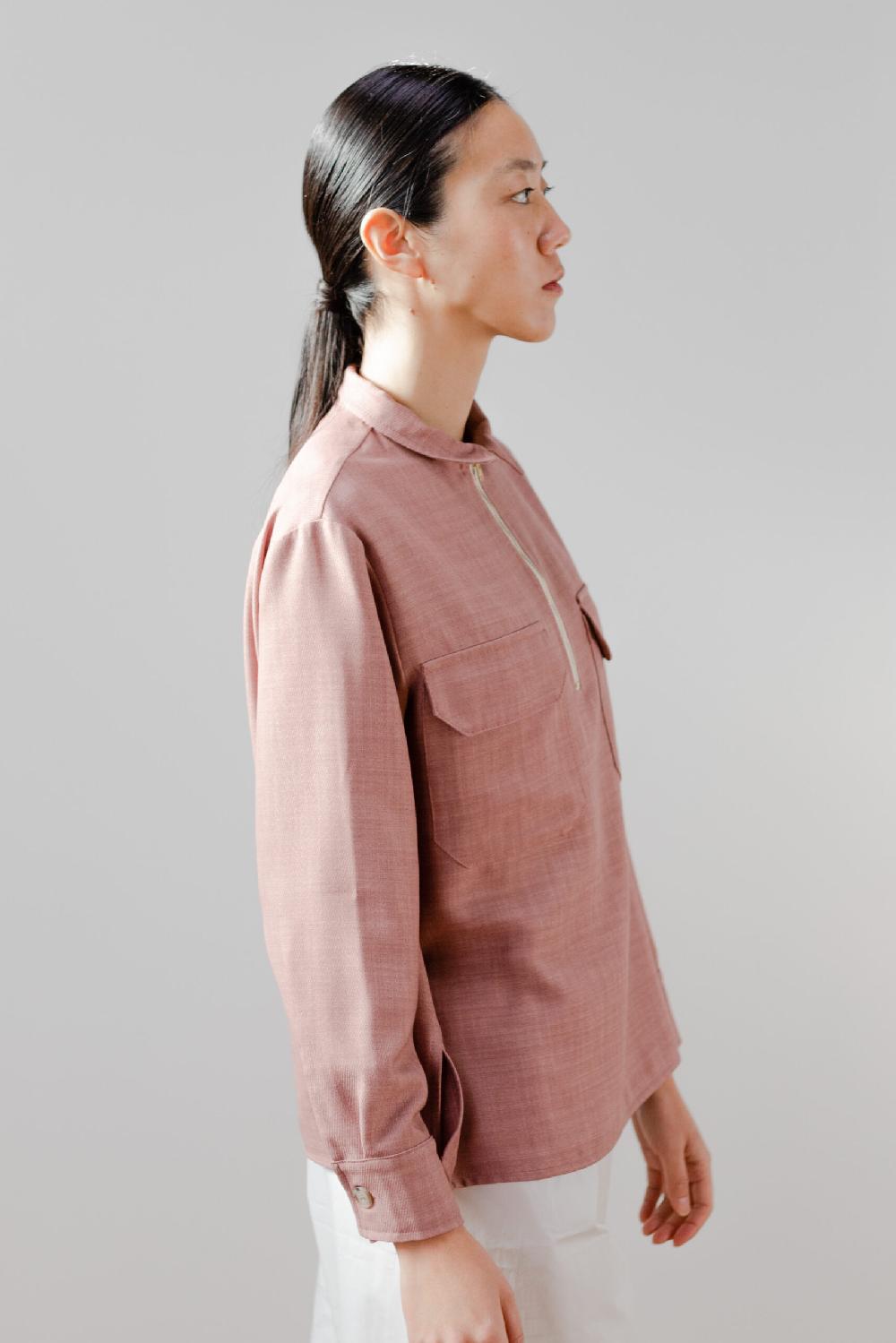 Pan Producto Básico Camisa Rosa Viejo