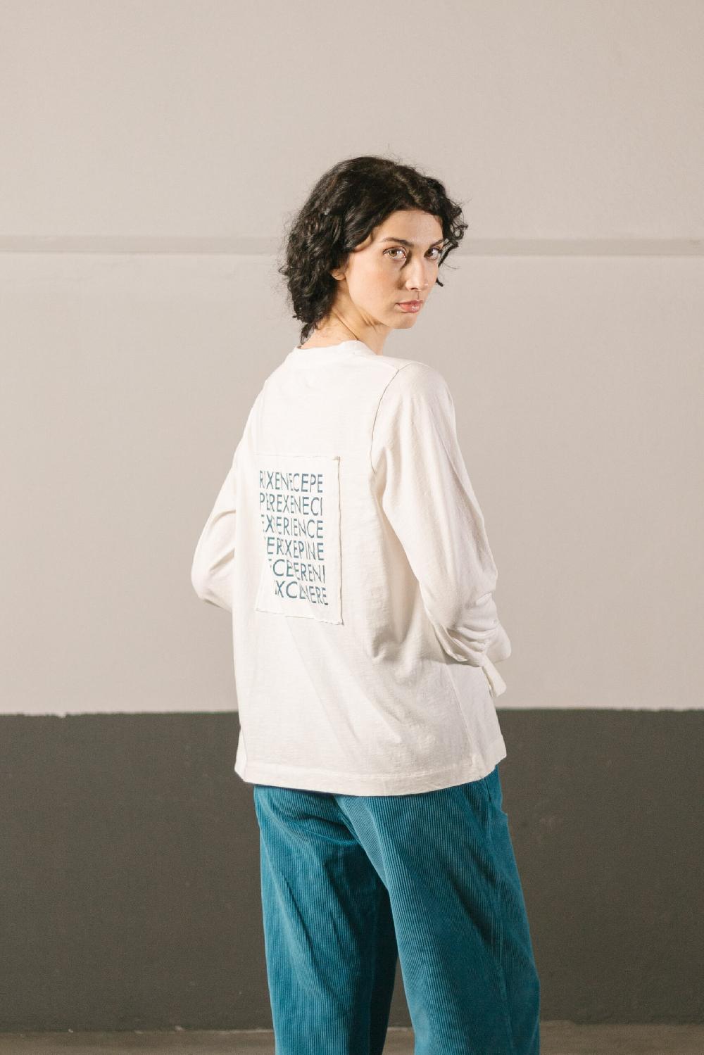 Pan Producto Básico Camiseta Puños De Camisa