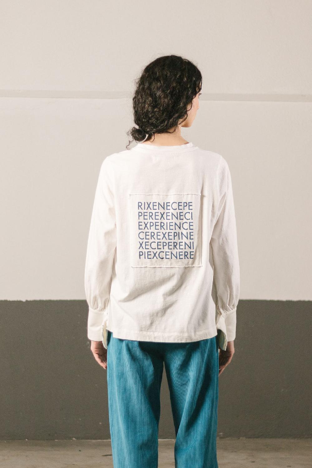 Pan Producto Básico Camiseta Puños De Camisa