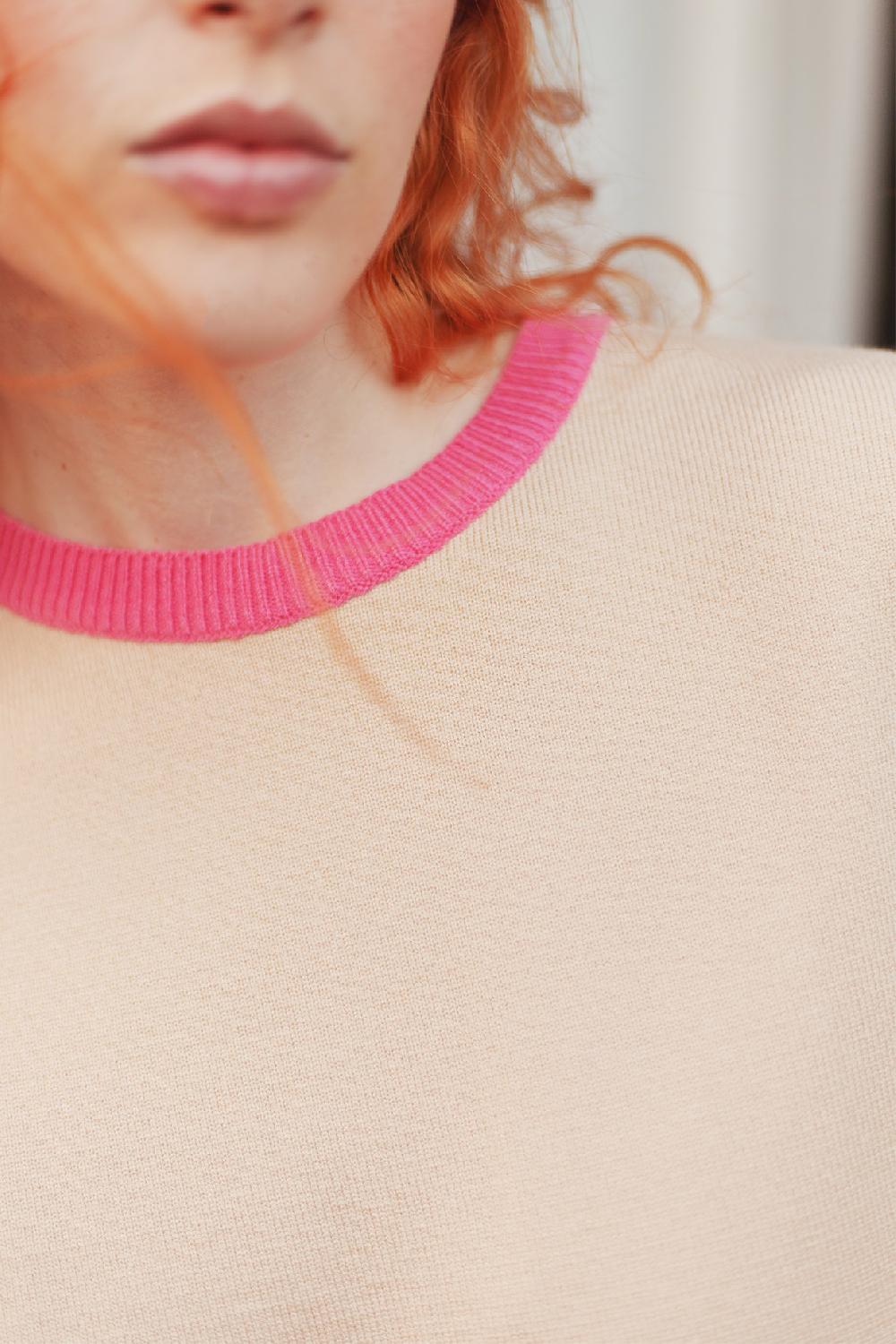 Pan Producto Básico Chaleco De Colores