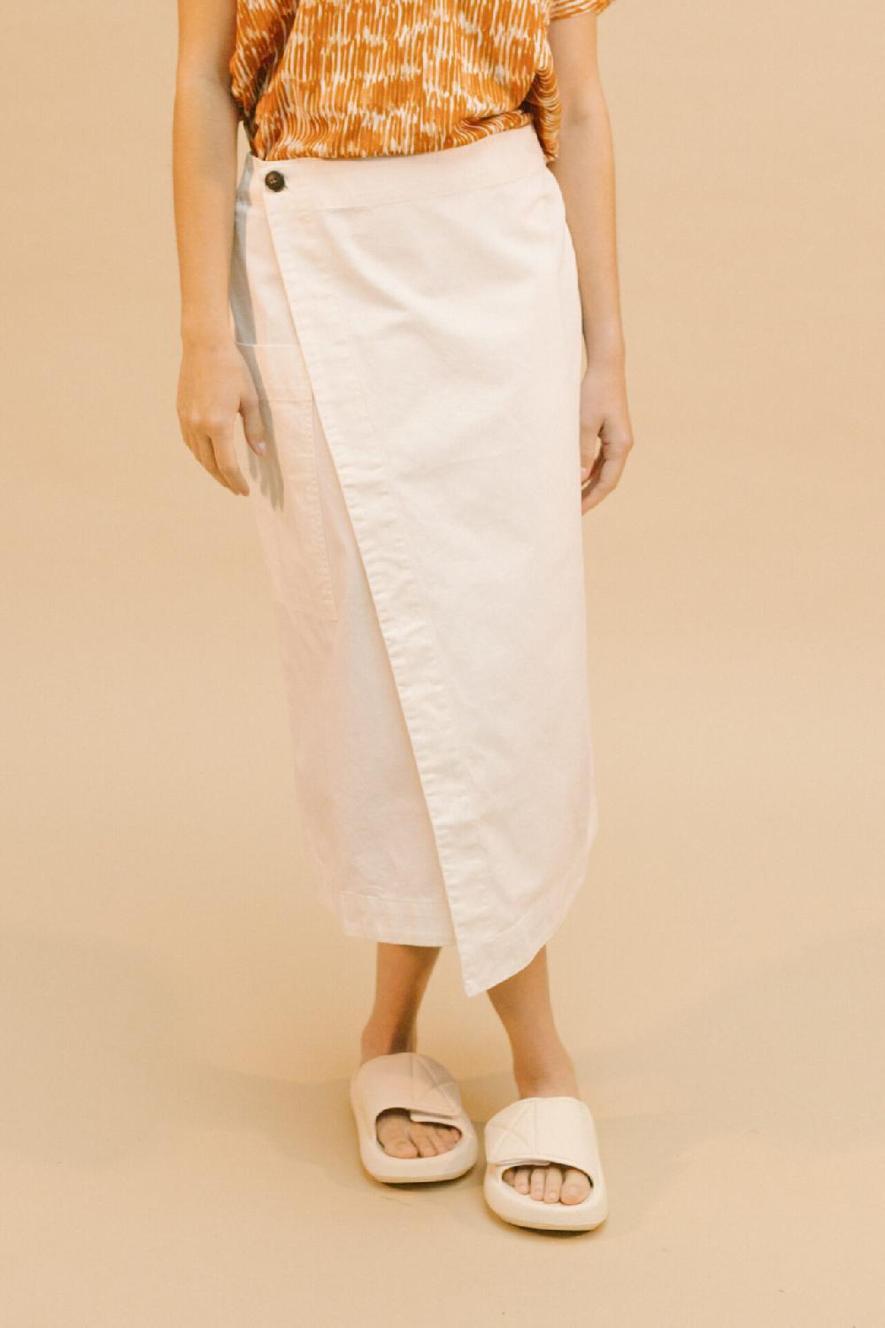 Pan Producto Básico Falda Wrap