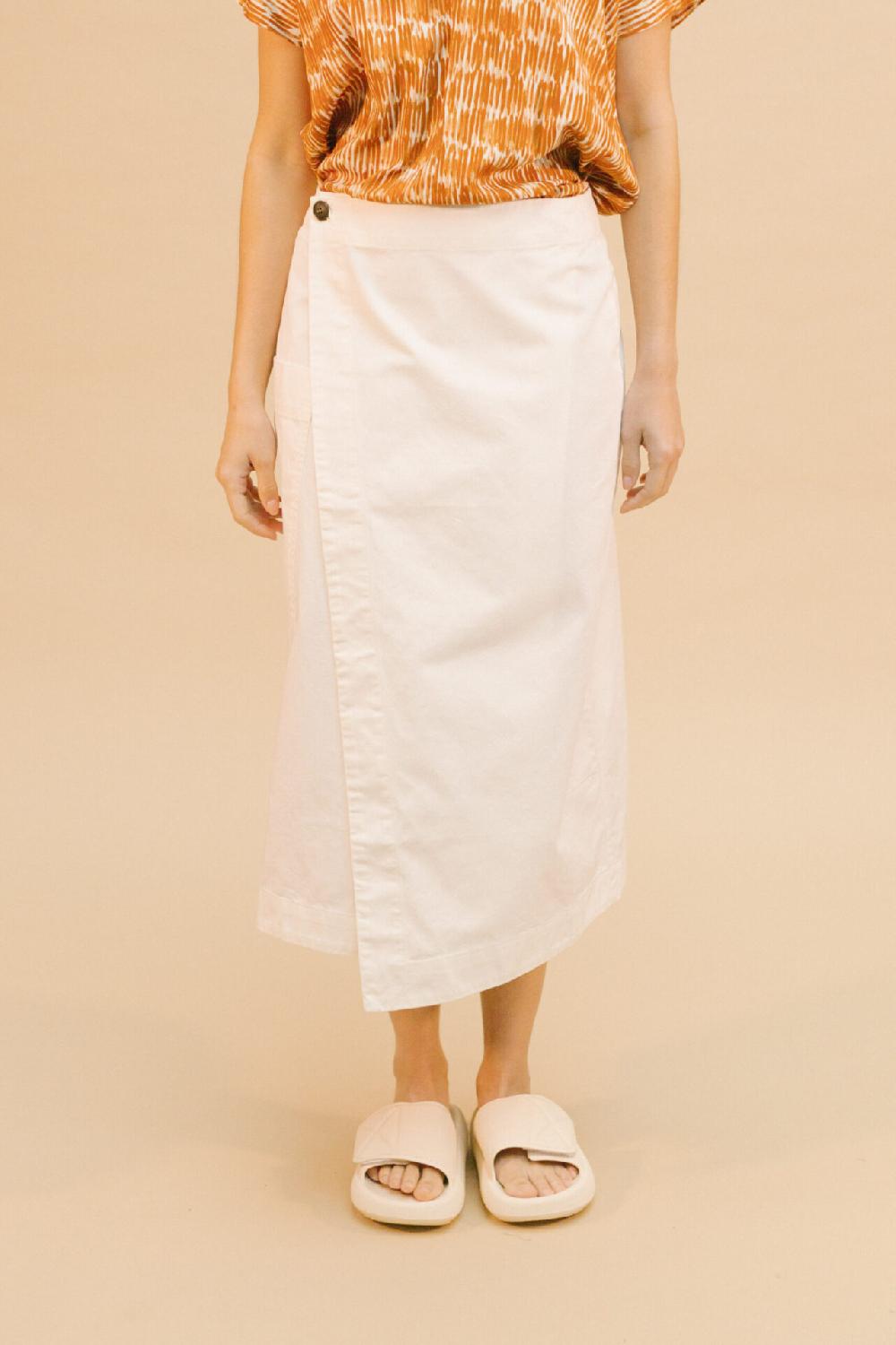 Pan Producto Básico Falda Wrap