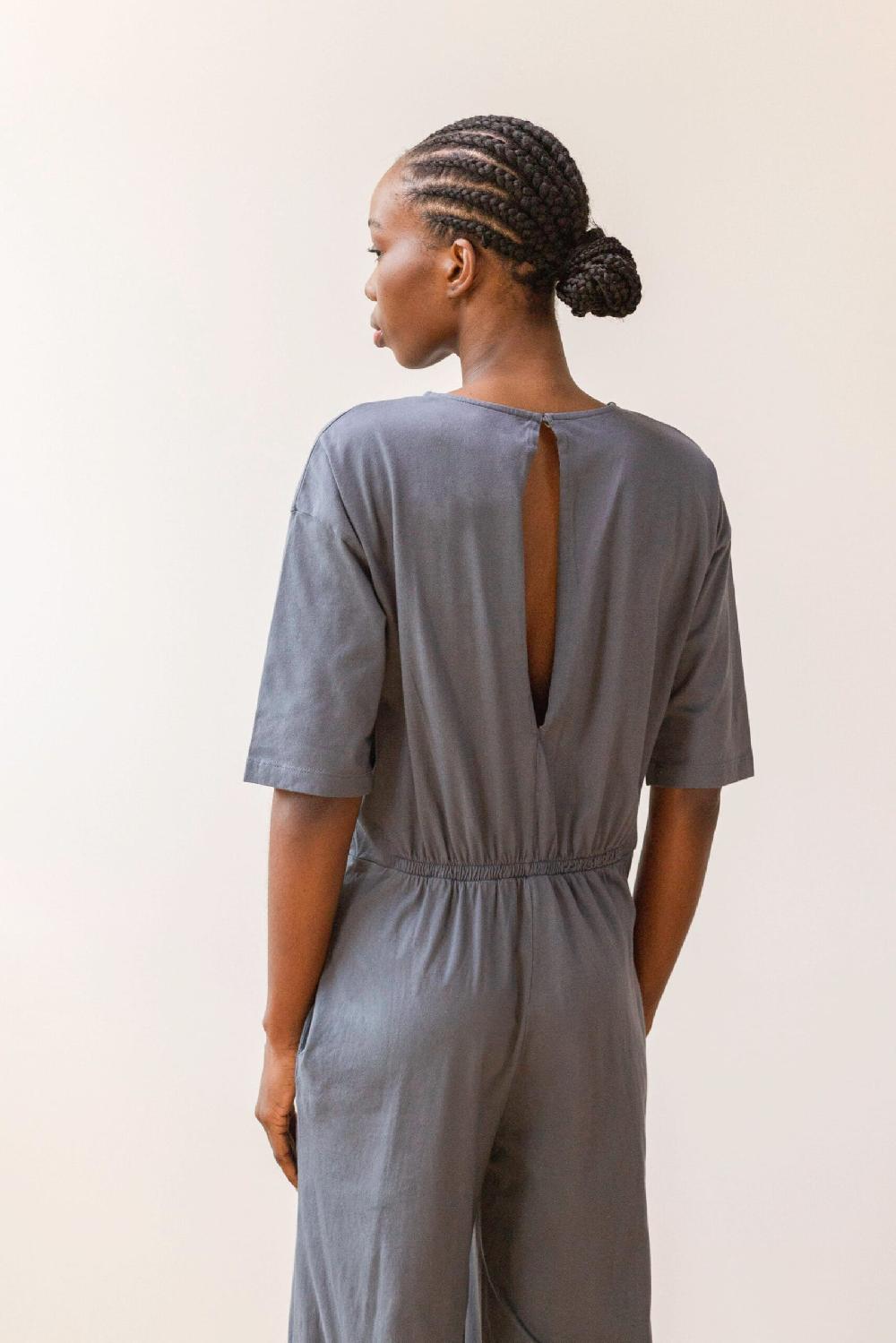 Pan Producto Básico Mono Azul